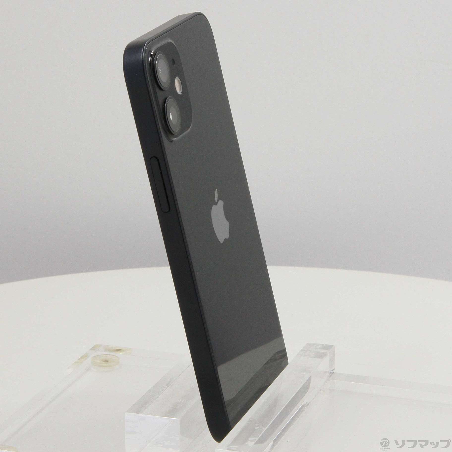 iPhone 12 mini 64GB simフリー　ブラック　黒（開封未使用品