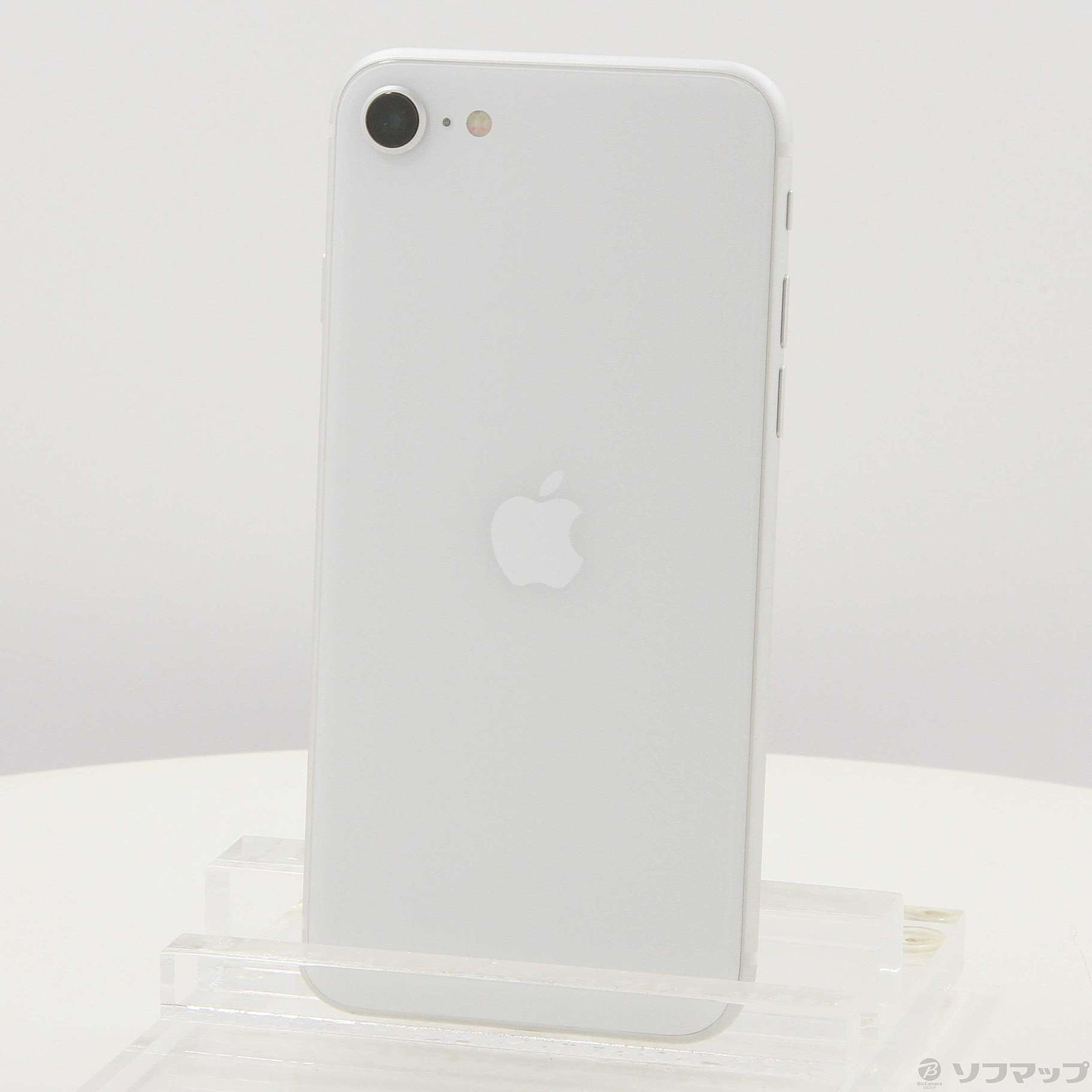 中古】iPhone SE 第2世代 128GB ホワイト MHGU3J/A SIMフリー 中古】iPhone SE 第2世代 128GB ホワイト MHGU3J/A SIMフリー