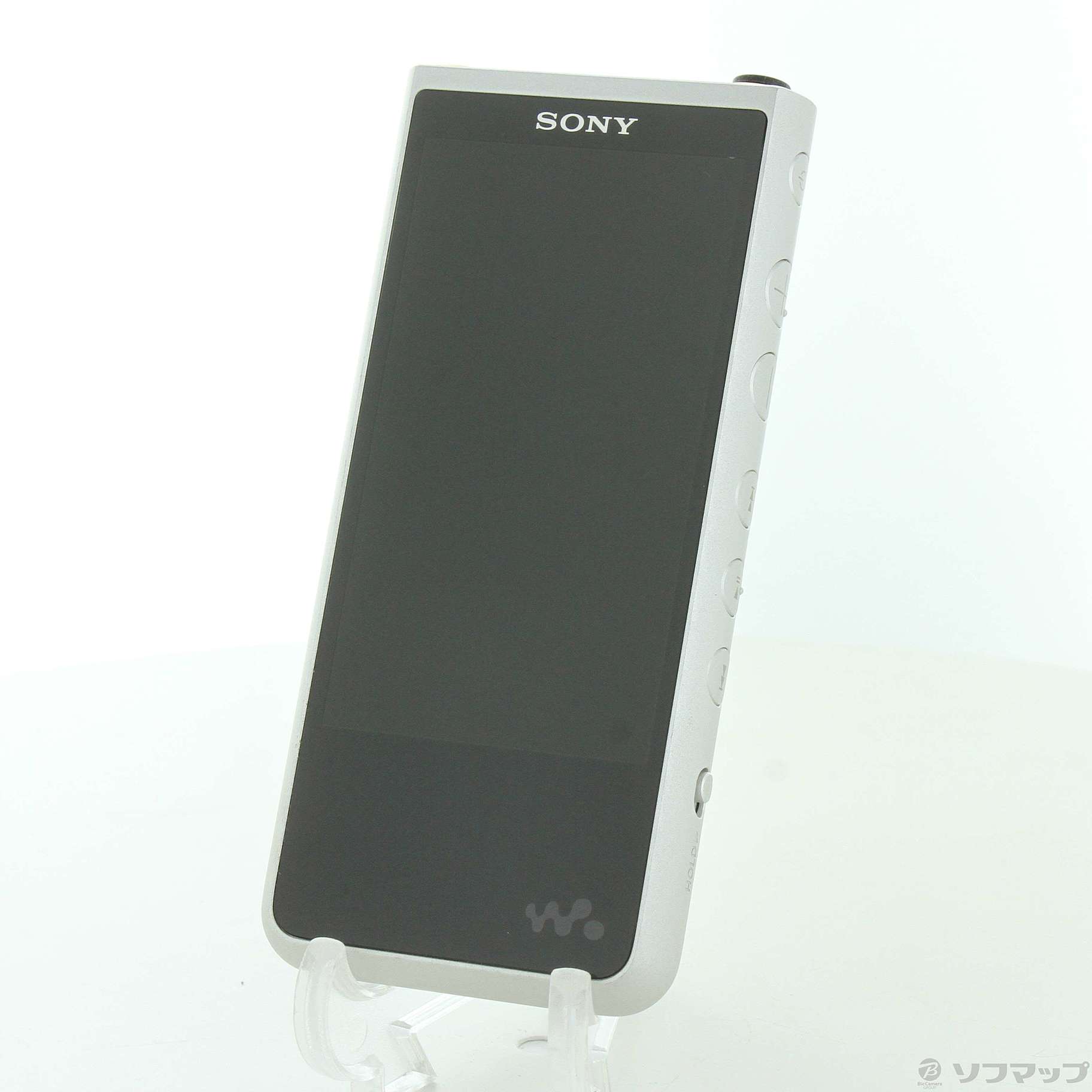 ソニー Sony Walkman NW-ZX507 64GB シルバー