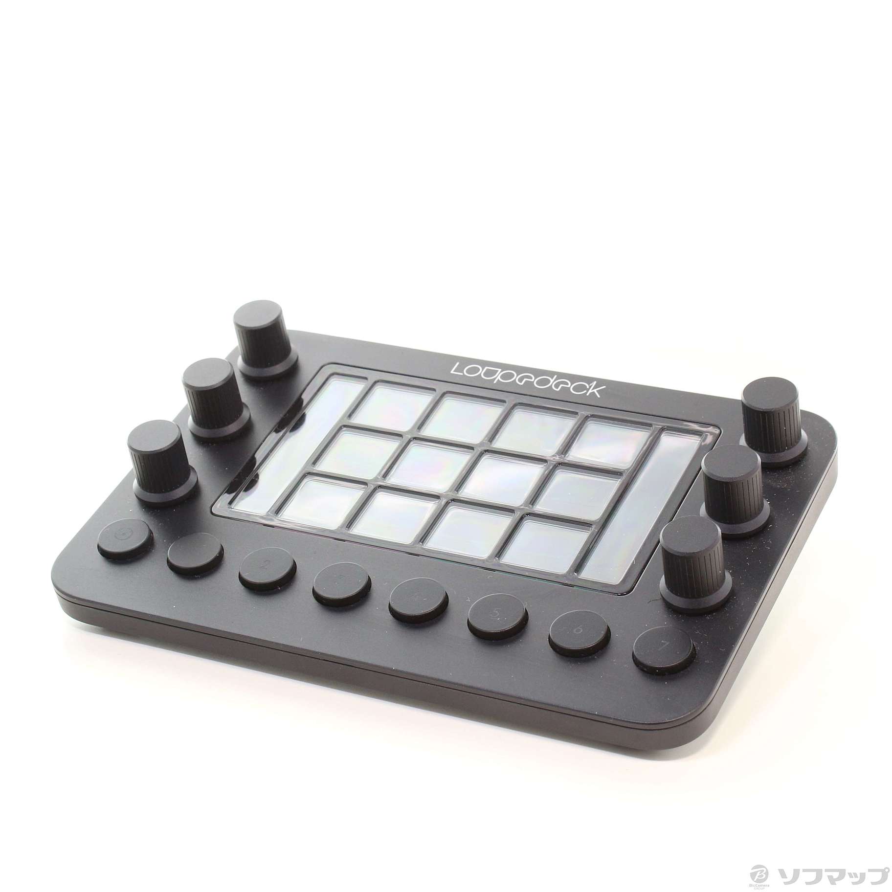 Loupedeck Live