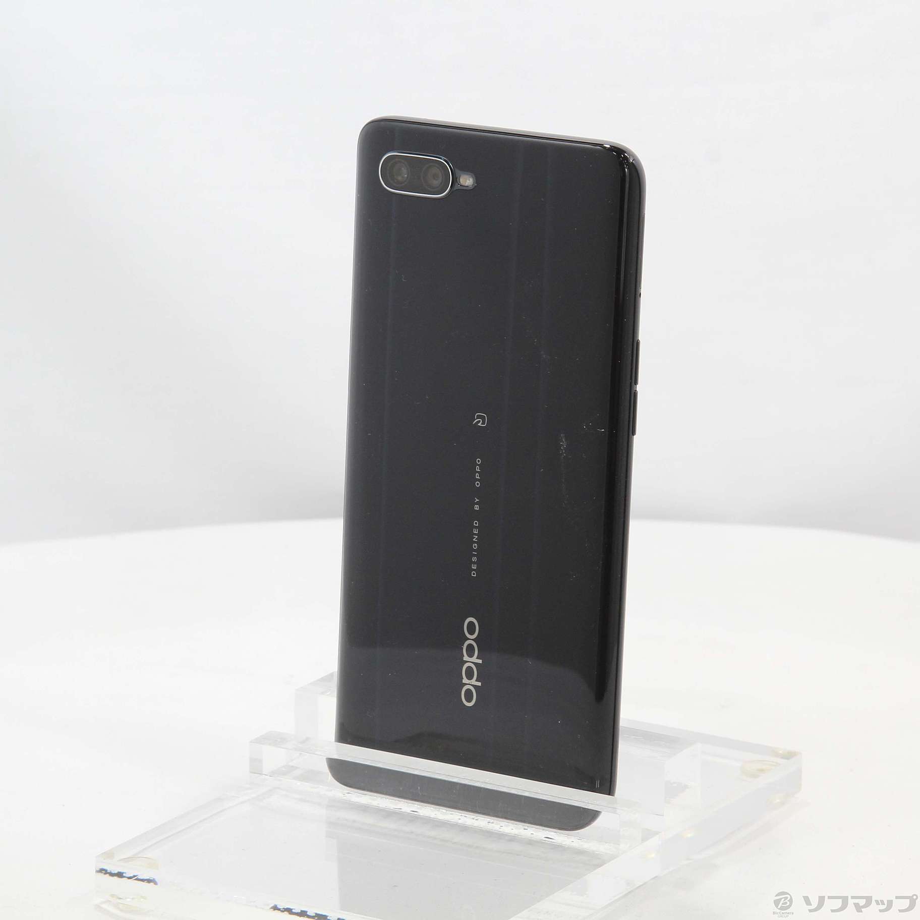 OPPO Reno A ブラック simフリー 128GB-