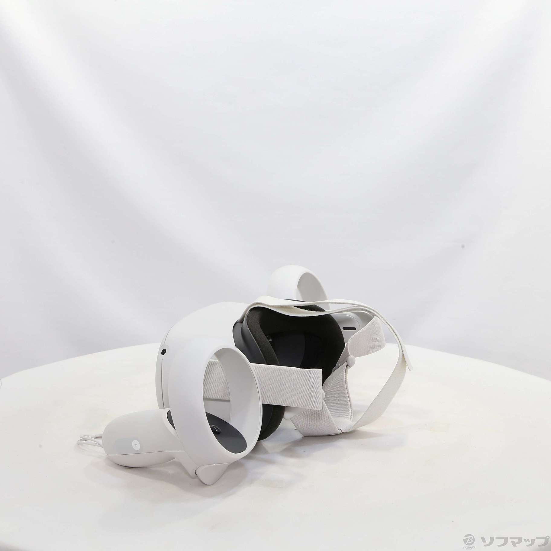 中古】〔中古品〕 Meta Quest 2 128GB 899-00183-02 ライトグレー