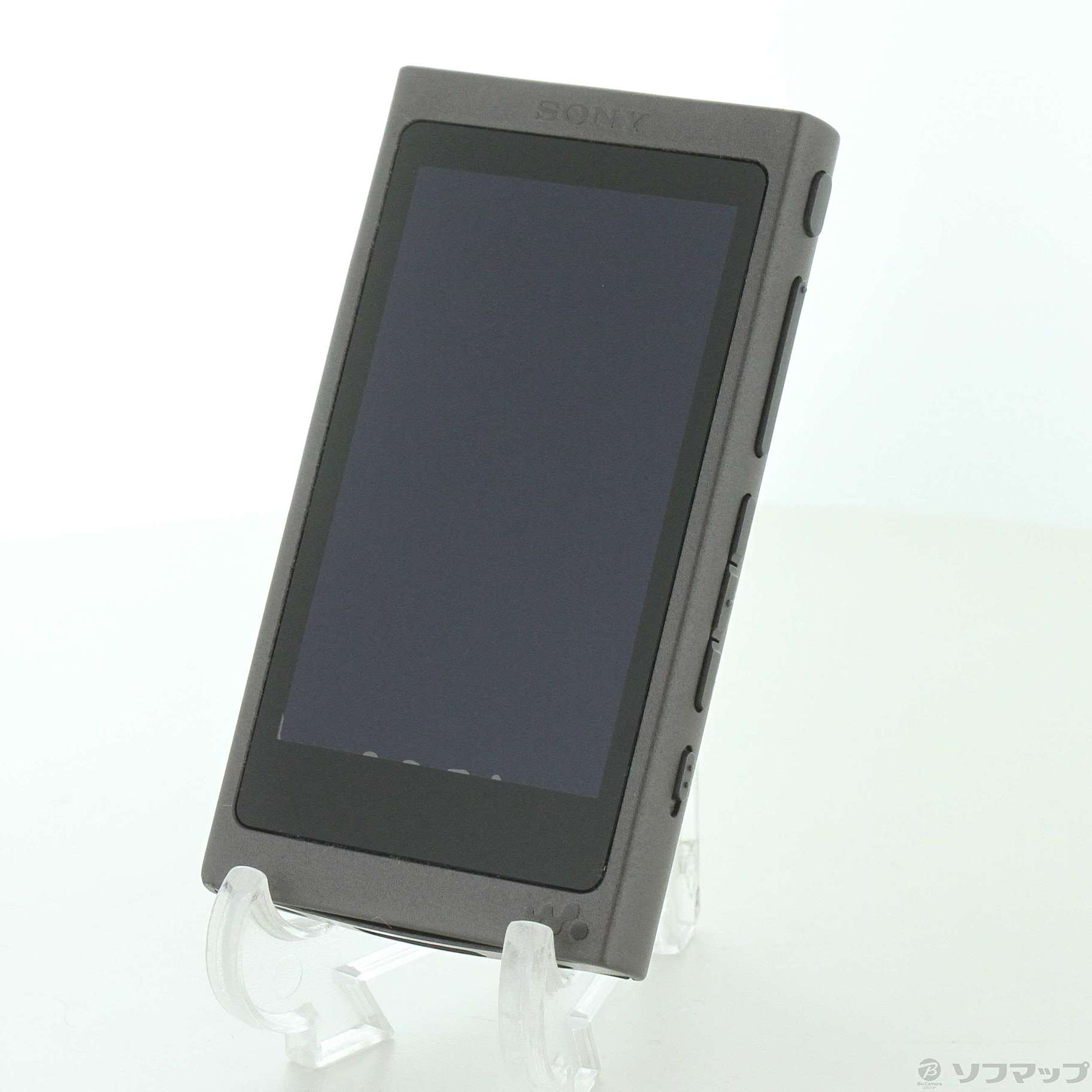 ソニー ウォークマン Aシリーズ 16GB NW-A45 グレイッシュブラック