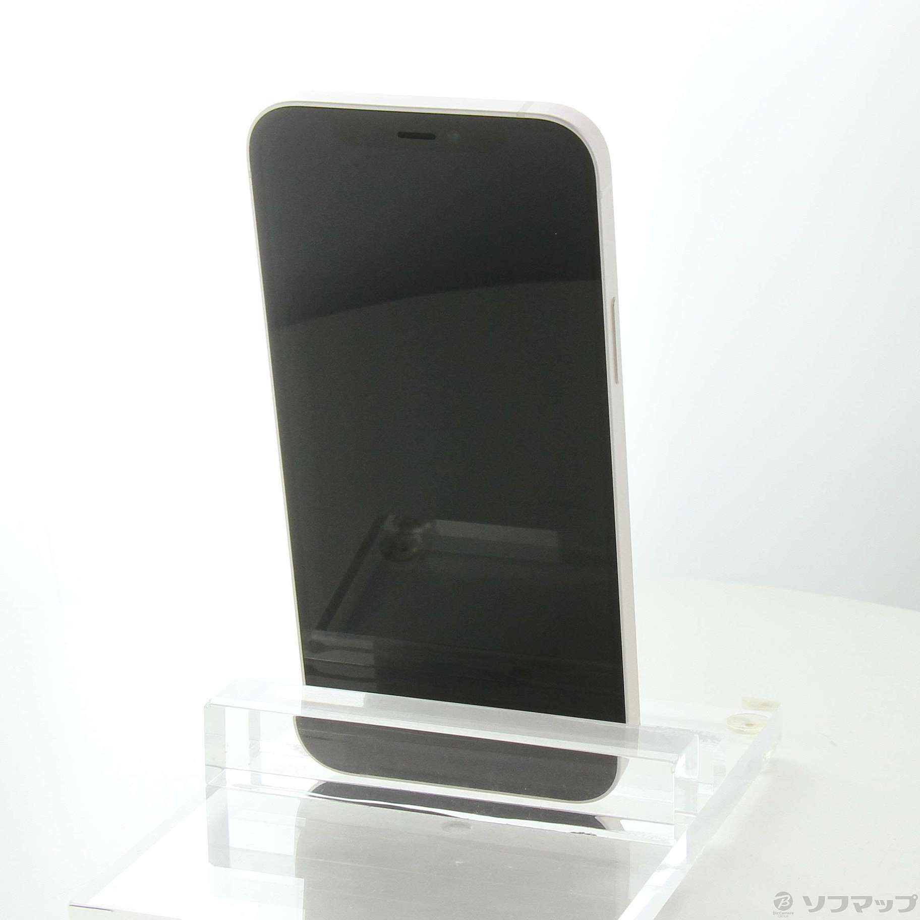 iPhone12 64GB ホワイト MGHP3J/A 美品