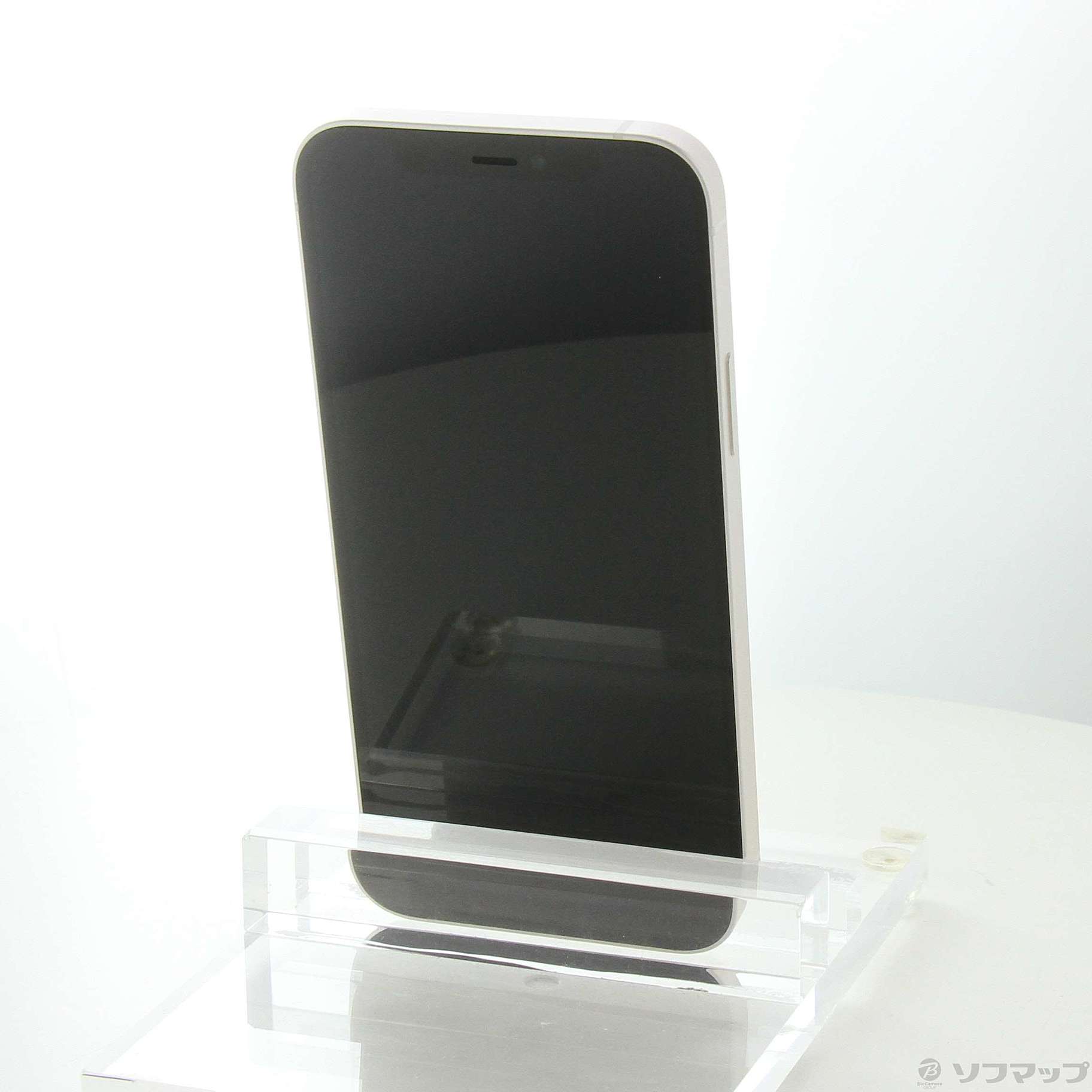 中古】セール対象品 iPhone12 64GB ホワイト MGHP3J／A SIMフリー ...