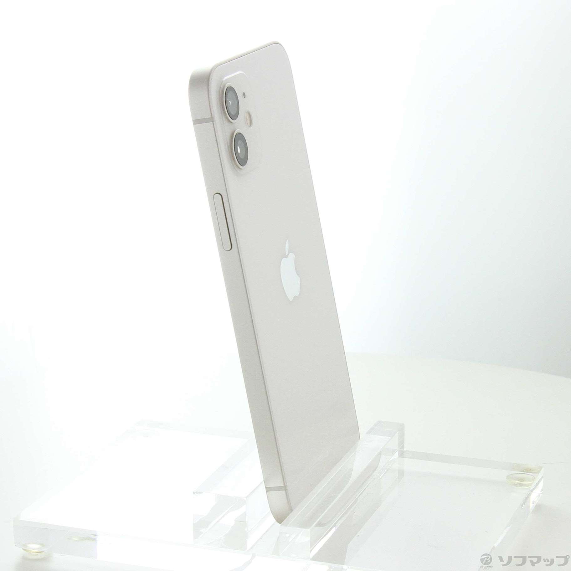 中古】セール対象品 iPhone12 64GB ホワイト MGHP3J／A SIMフリー ...