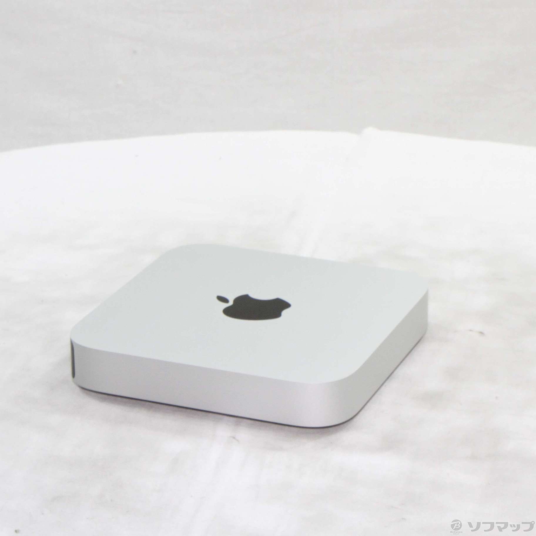 中古】Mac mini Late 2020 MGNR3J／A Apple M1 8コアCPU_8コア