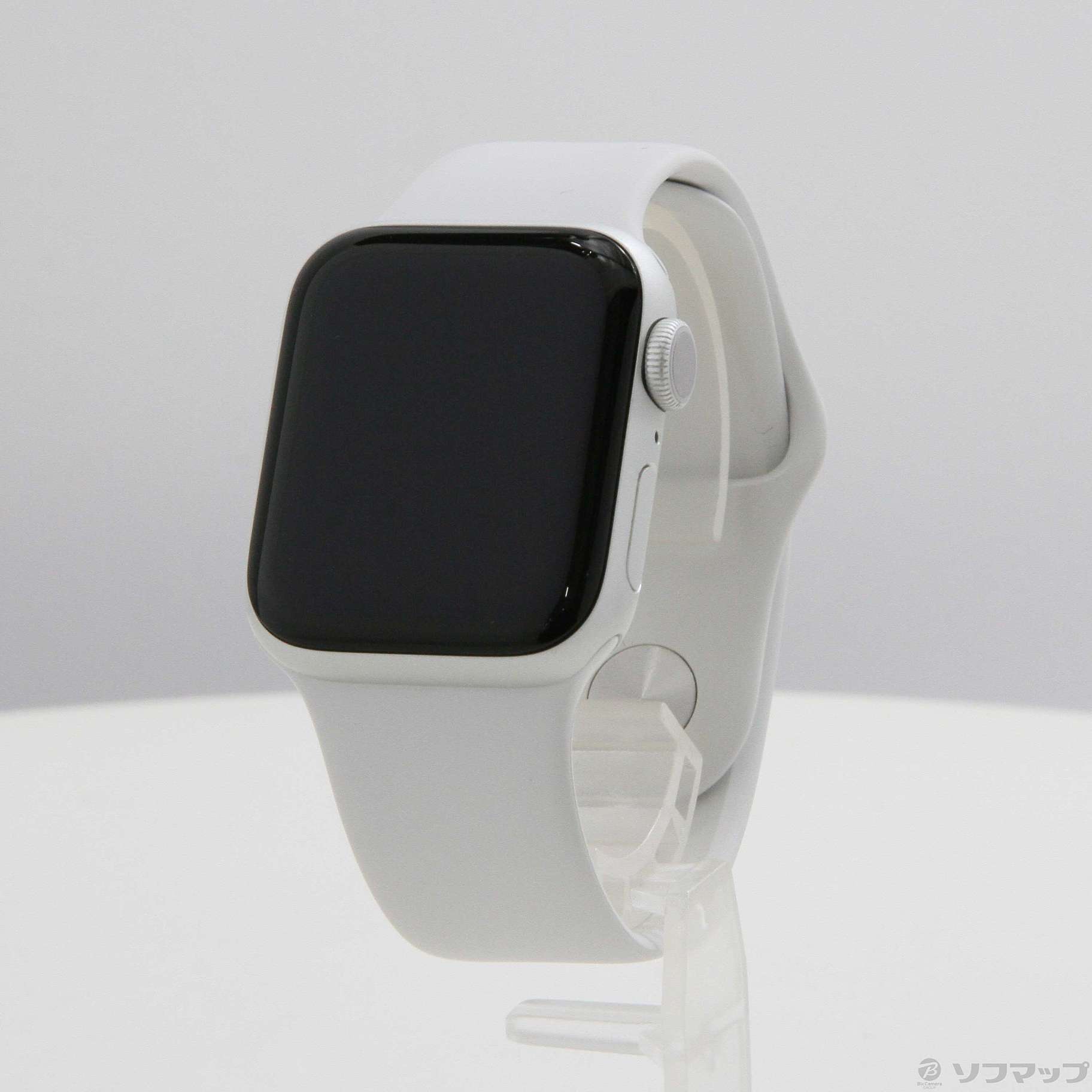 中古】Apple Watch Series 6 GPS 40mm シルバーアルミニウムケース