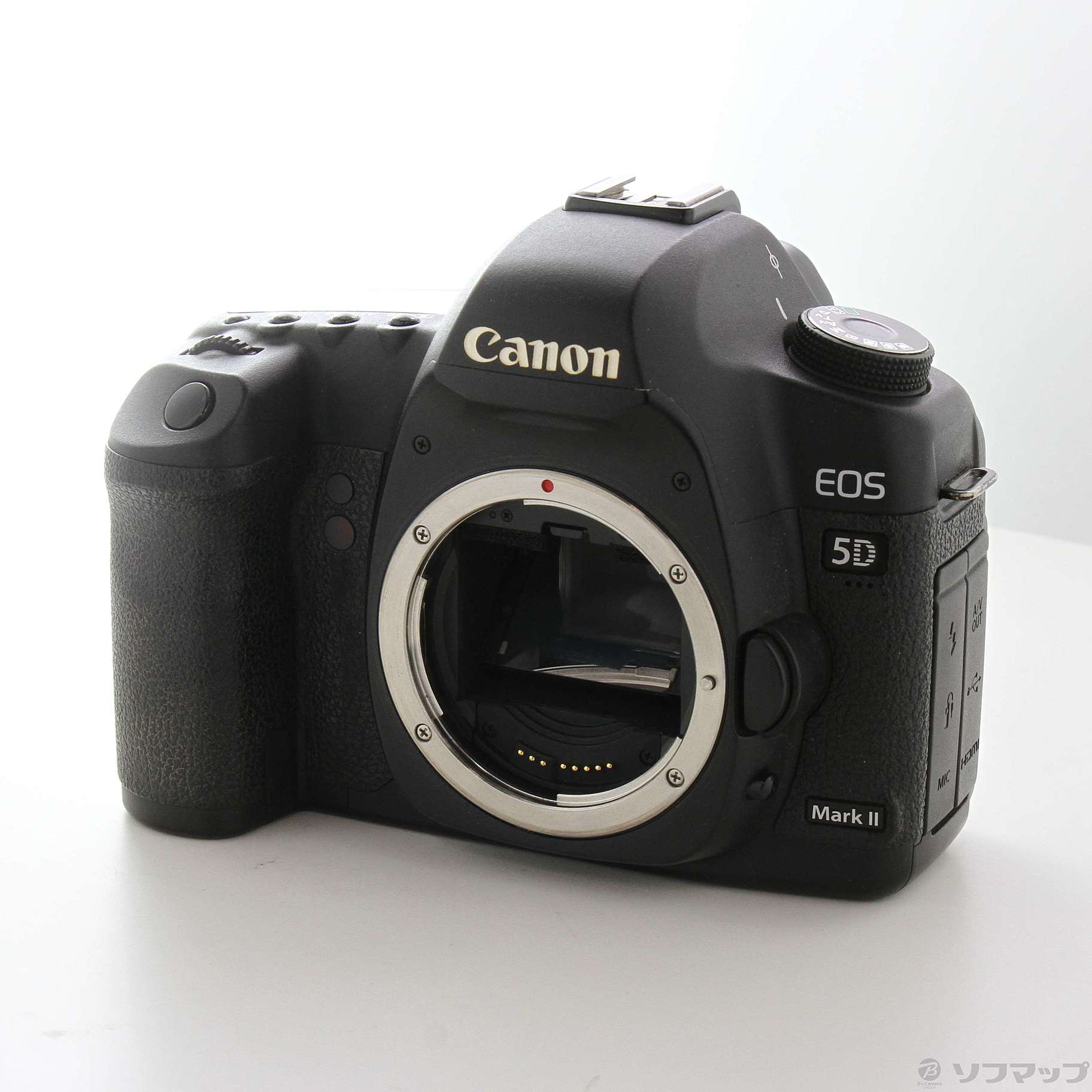 EOS 5D MarkII