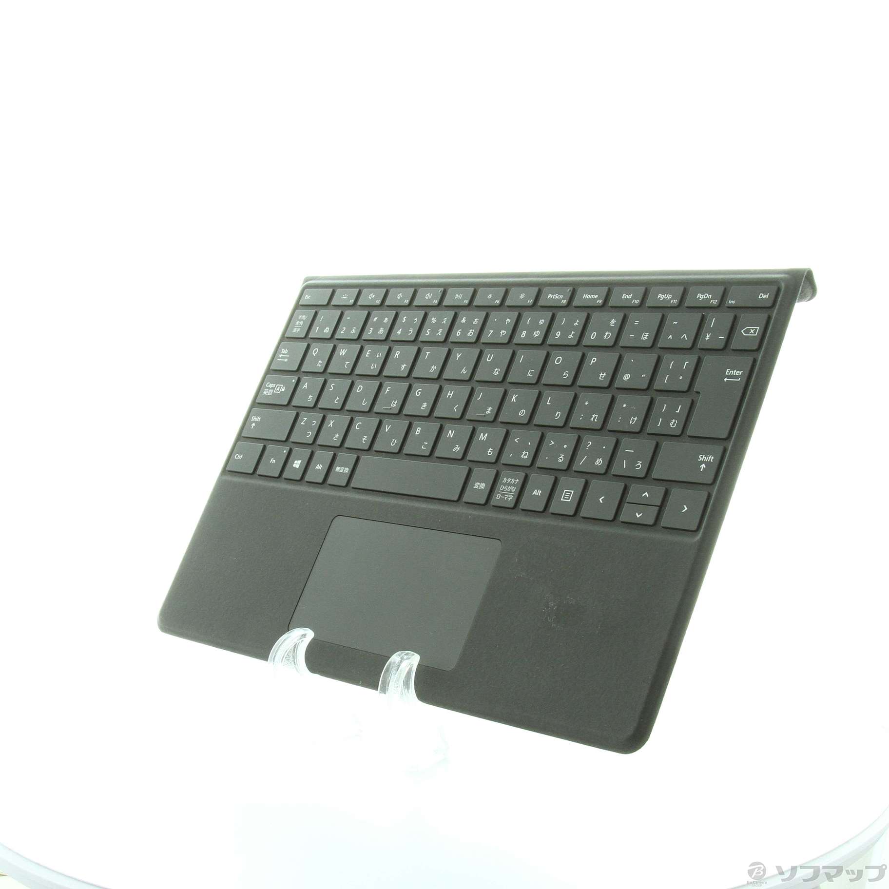 〔展示品〕 Surface Pro X Signature キーボード スリム ペン付き QVH-00019 ブラック