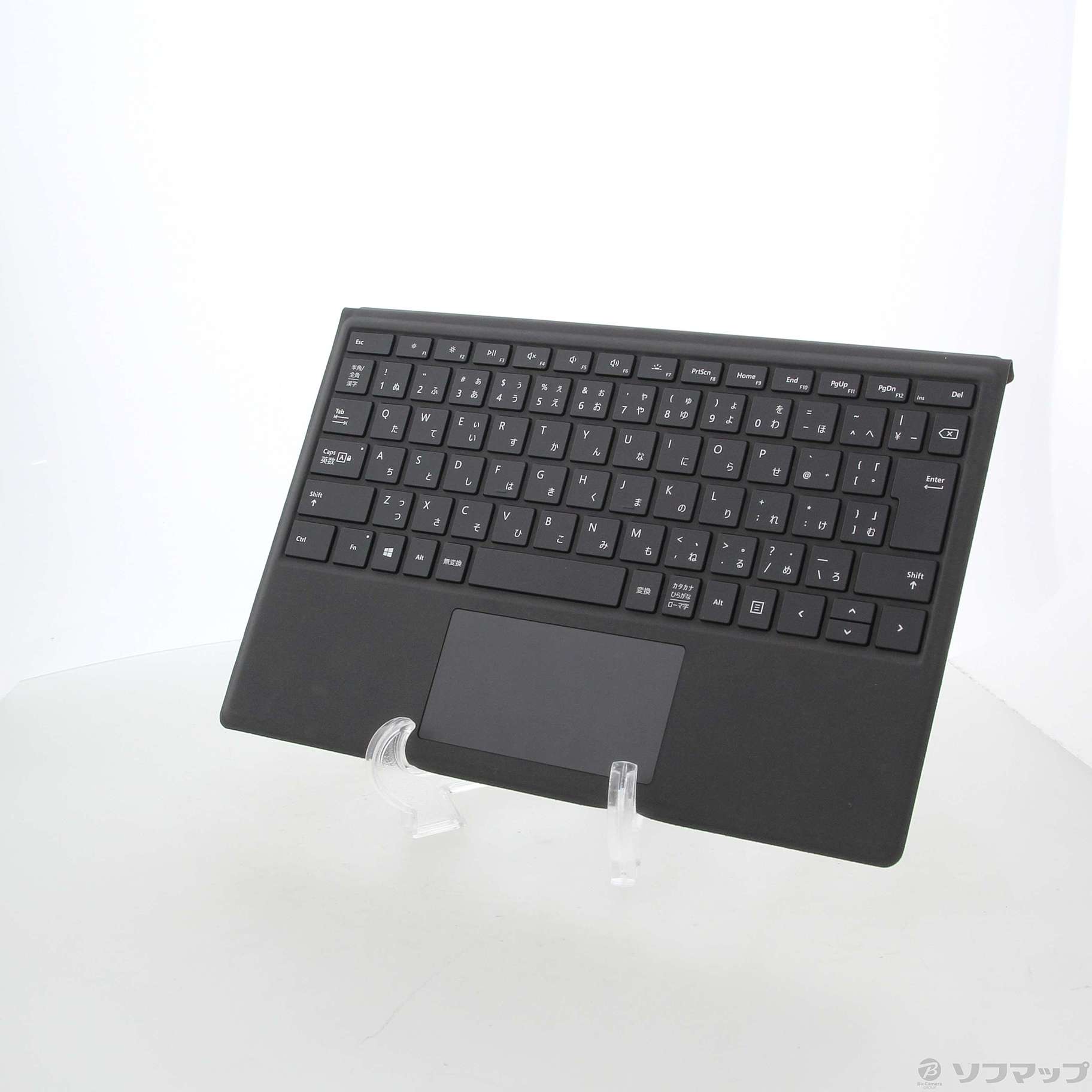 Surface Pro タイプ カバー FMM-00019 ブラック - タブレット