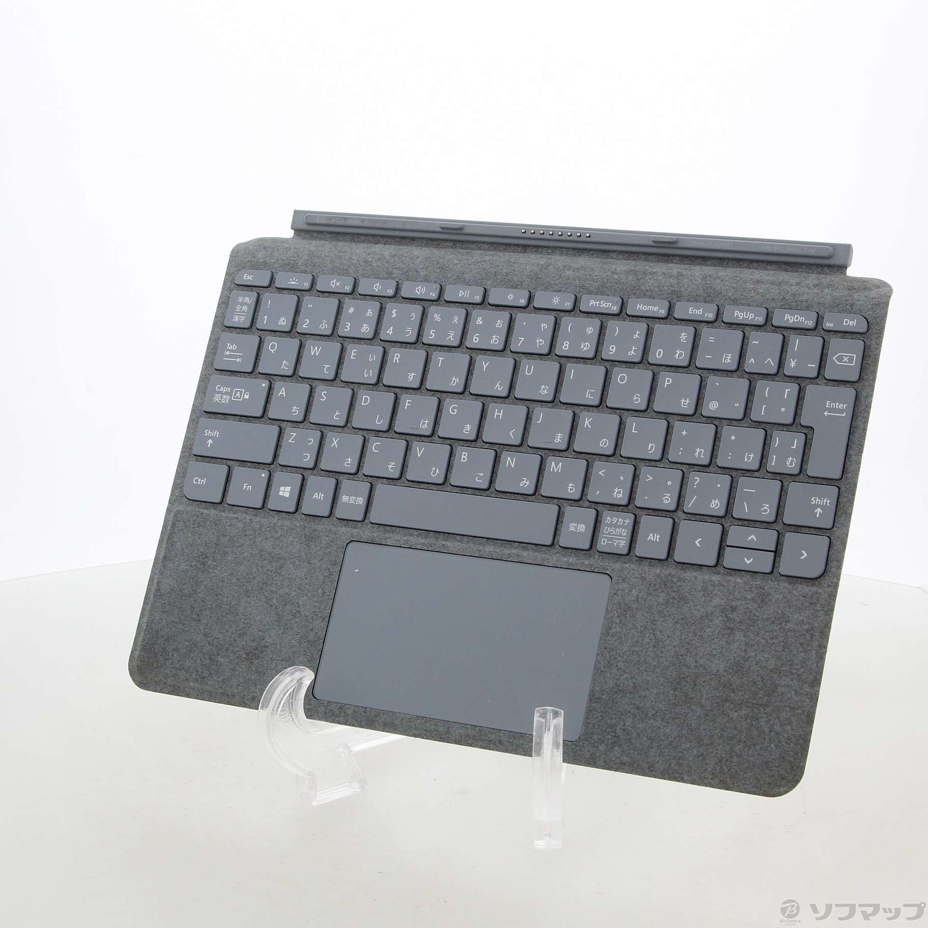 〔展示品〕 Surface Go Signature タイプカバー KCU-00059 アイスブルー