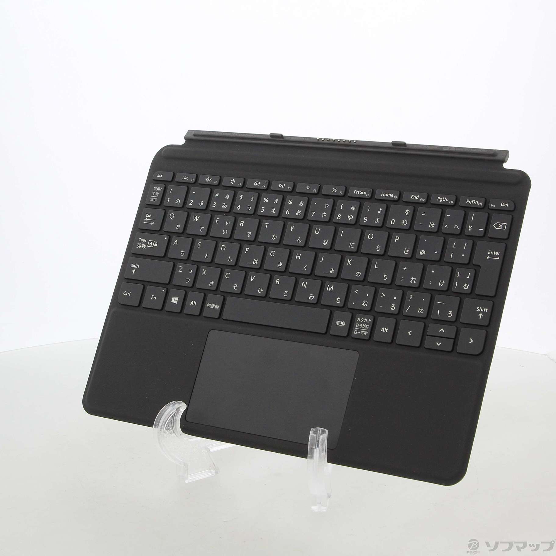 Microsoft Surface Goタイプカバー KCM-00043 黒