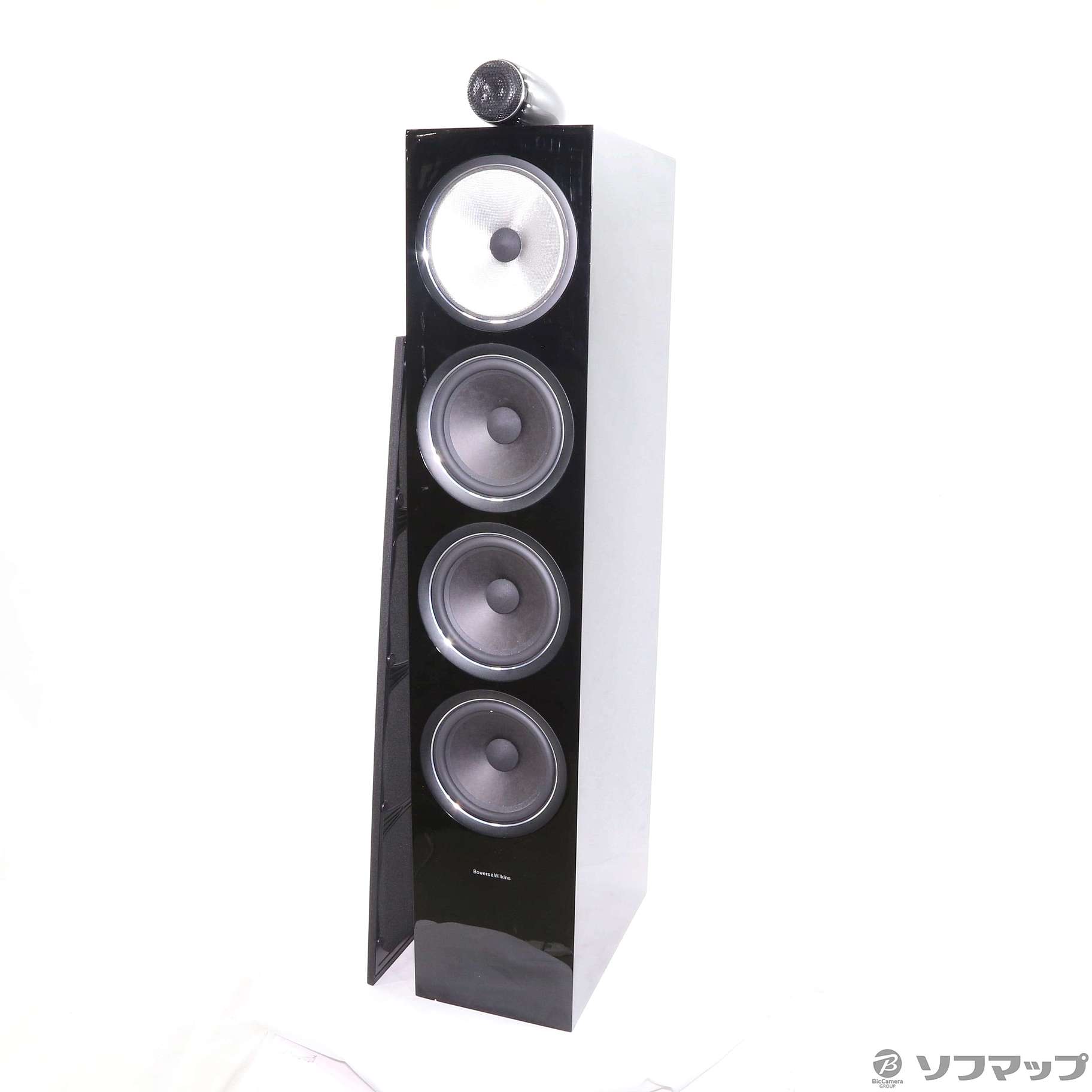 中古】702S2 B ブラック 単品 [2133046179244] - リコレ 