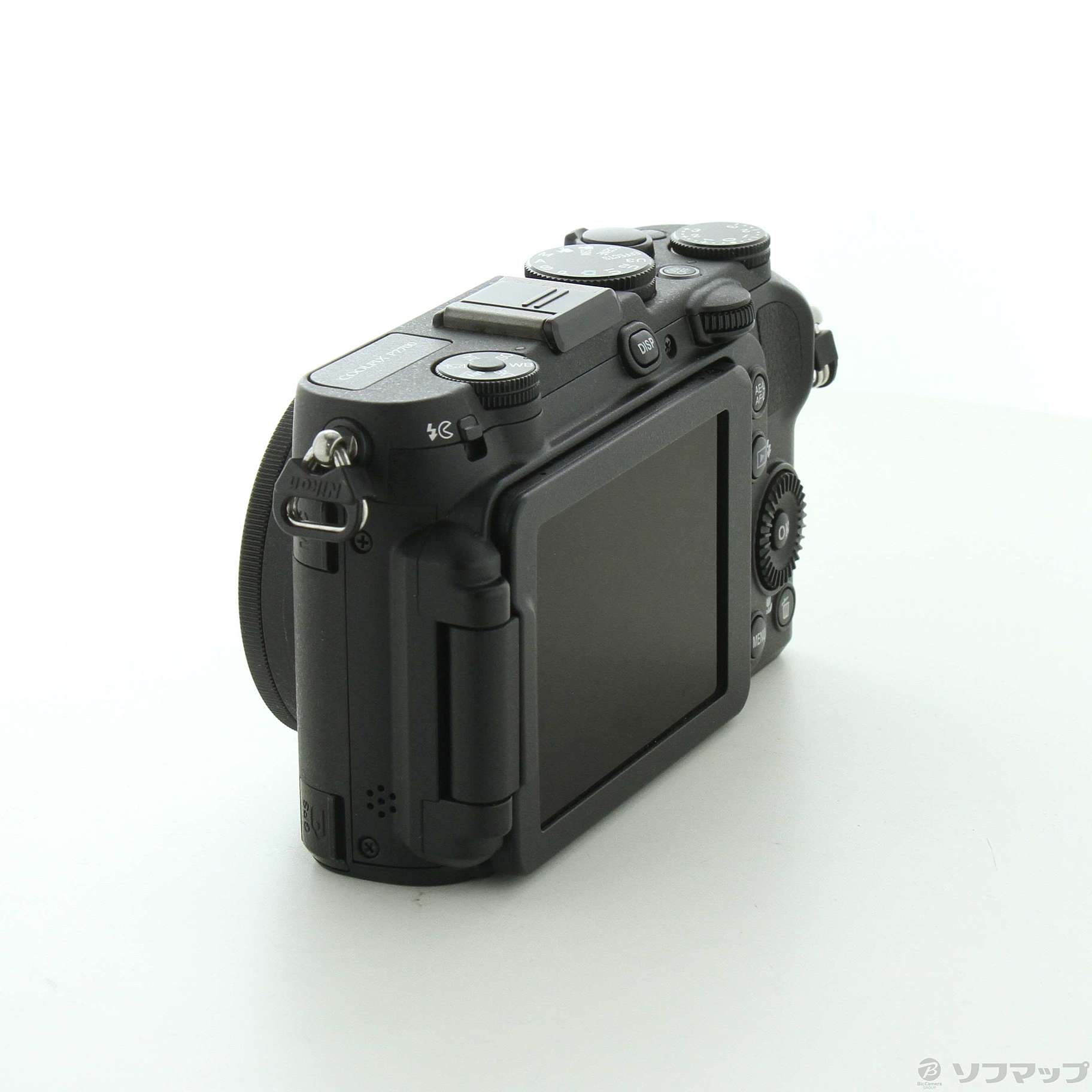 Nikon Coolpix P7700 コンパクトデジタルカメラ 美品 再出品 中古】COOLPIX P7700 (1219万画素／7.1倍／SDXC) [2133046179541