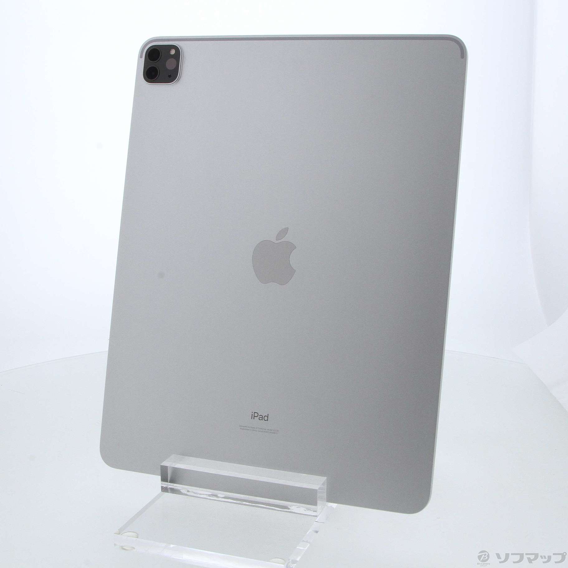 セール対象品 iPad Pro 12.9インチ 第4世代 256GB シルバー MXAU2J／A Wi-Fi