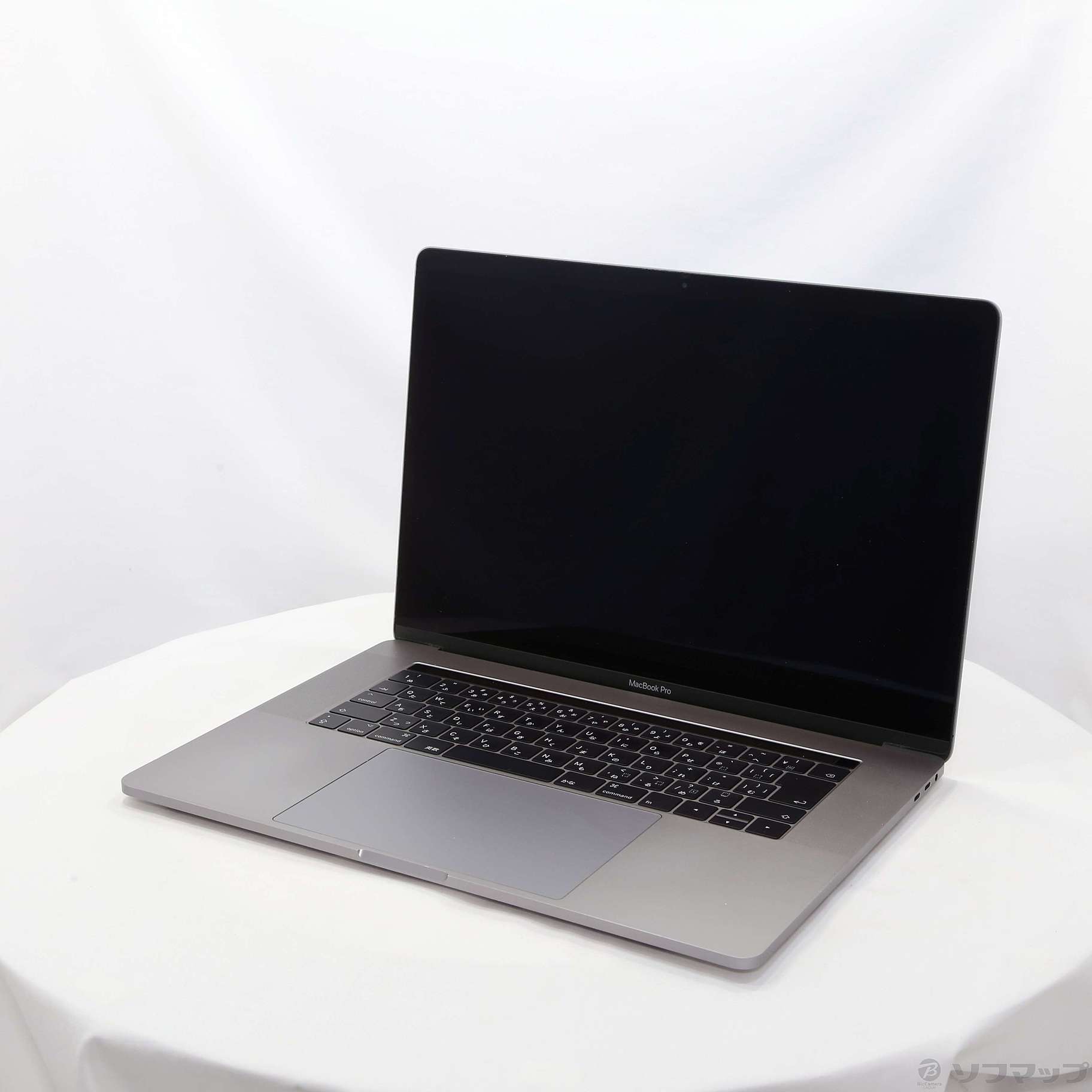 中古】MacBook Pro 15-inch Late 2016 MLH42J／A Core_i7 2.7GHz 16GB