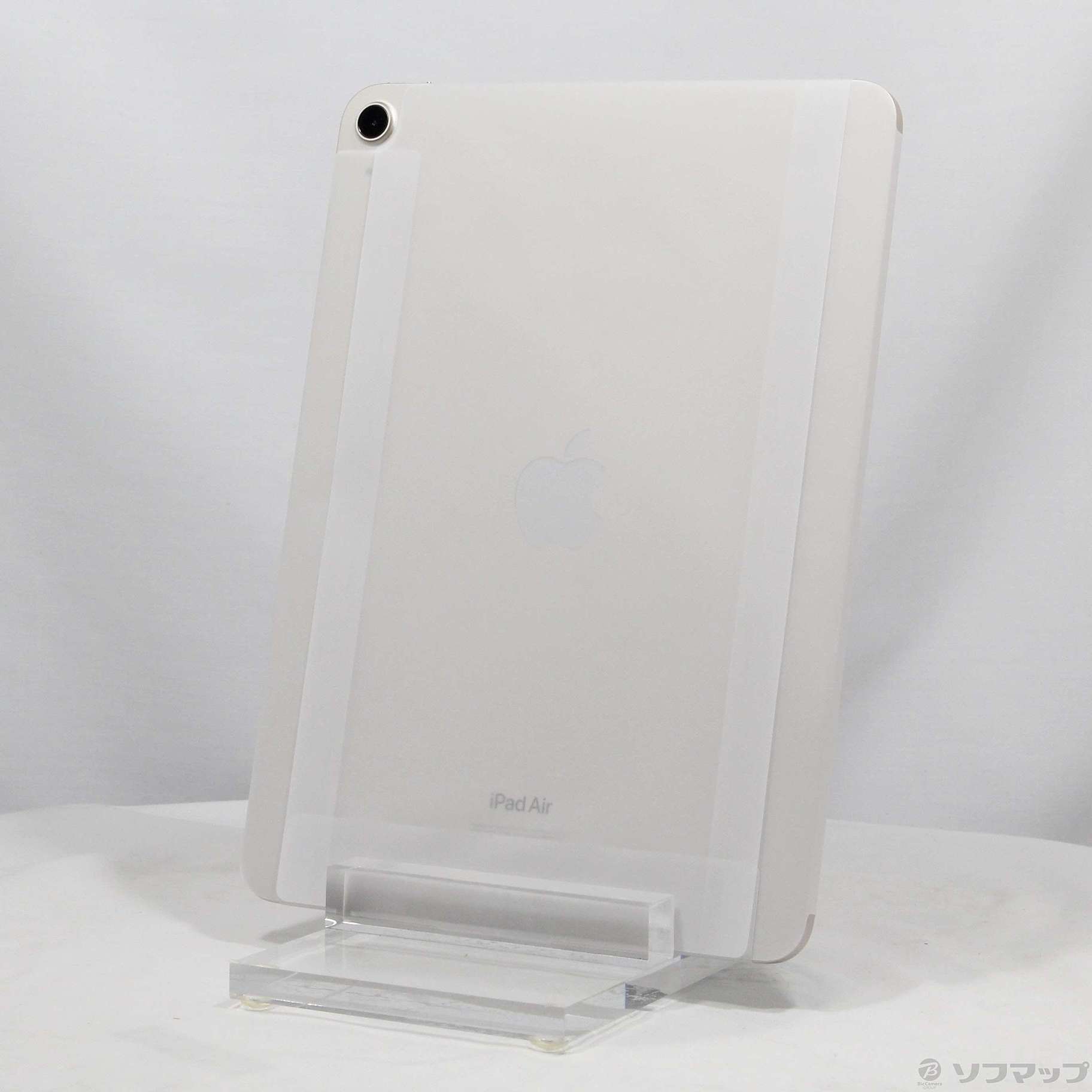 中古】iPad Air 第5世代 64GB スターライト MM9F3J／A Wi-Fi