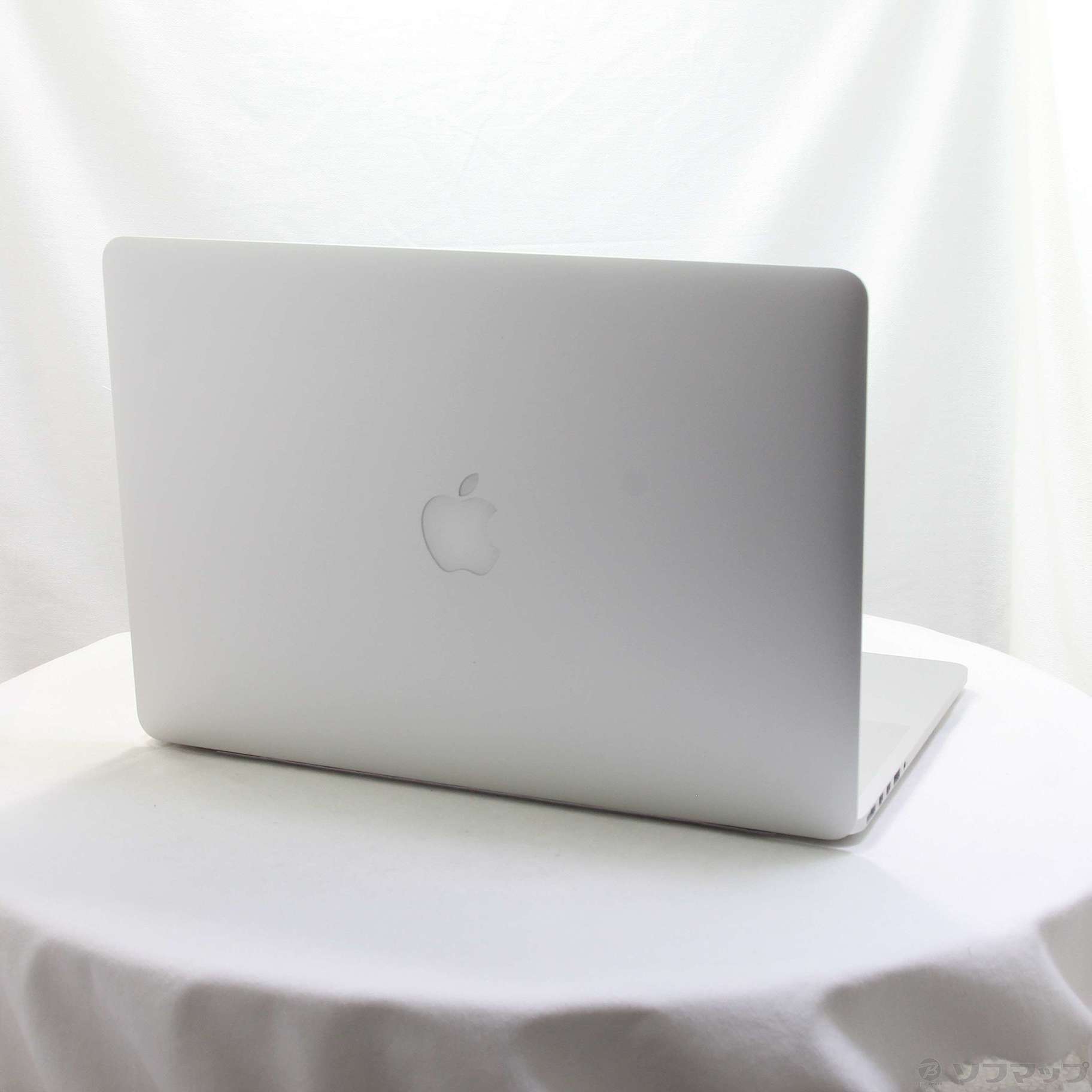 中古品〕 MacBook Pro 15-inch Mid 2015 MJLQ2J／A Core_i7 2.2GHz ...