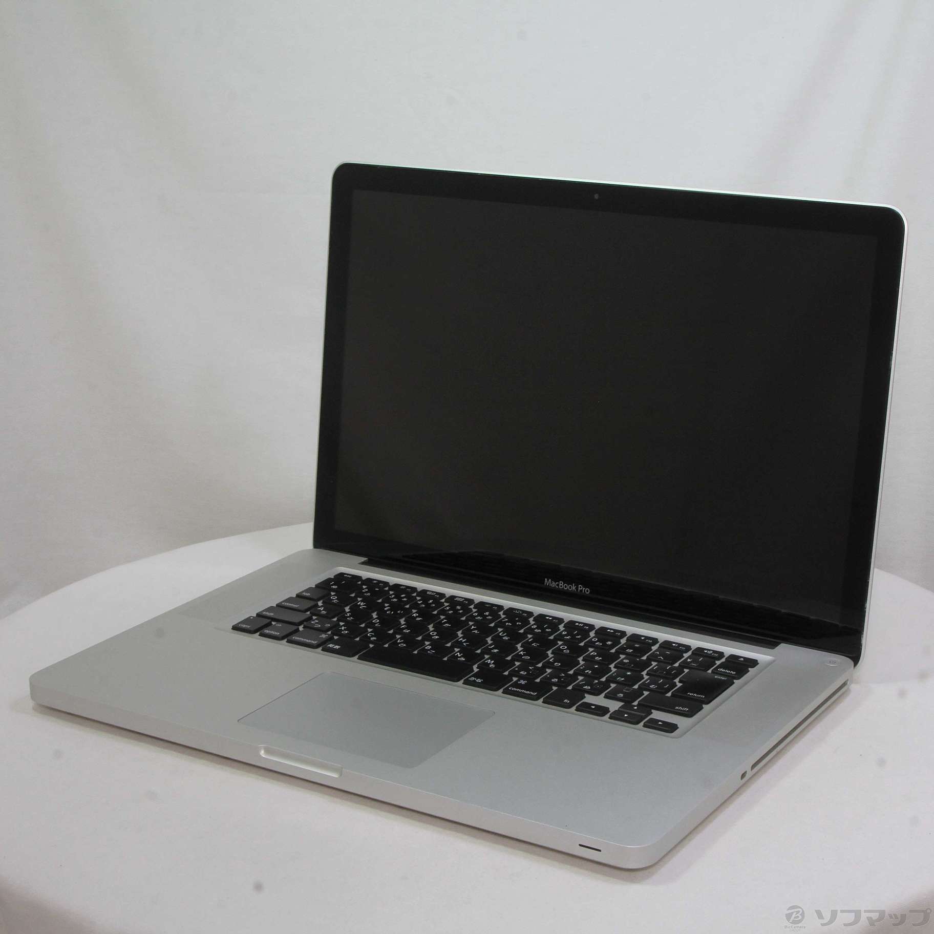 中古】MacBook Pro 15-inch Mid 2012 MD104J／A Core_i7 2.6GHz 8GB