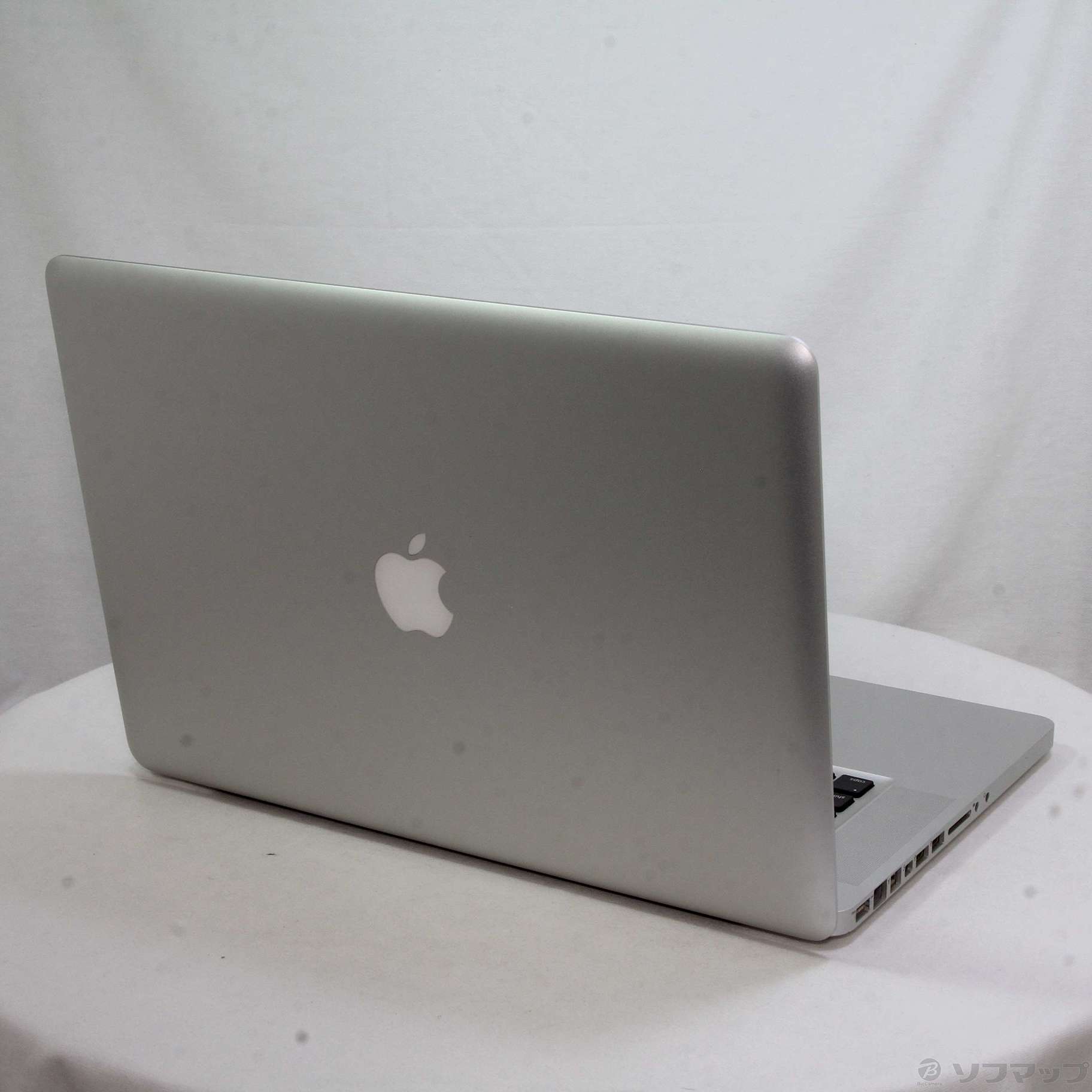 中古】MacBook Pro 15-inch Mid 2012 MD104J／A Core_i7 2.6GHz 8GB
