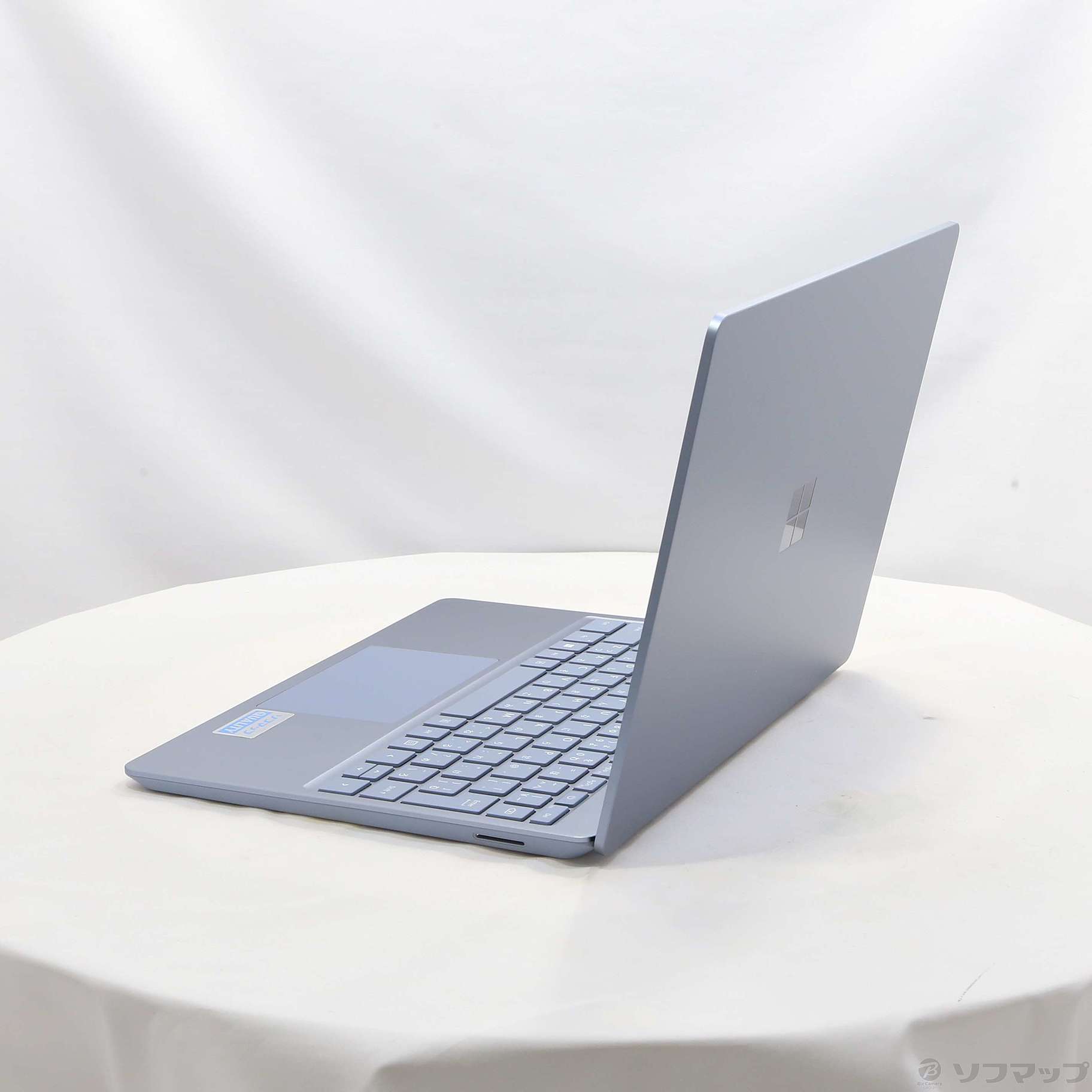 中古】Surface Laptop Go 2 〔Core i5／8GB／SSD256GB〕 8QF-00018