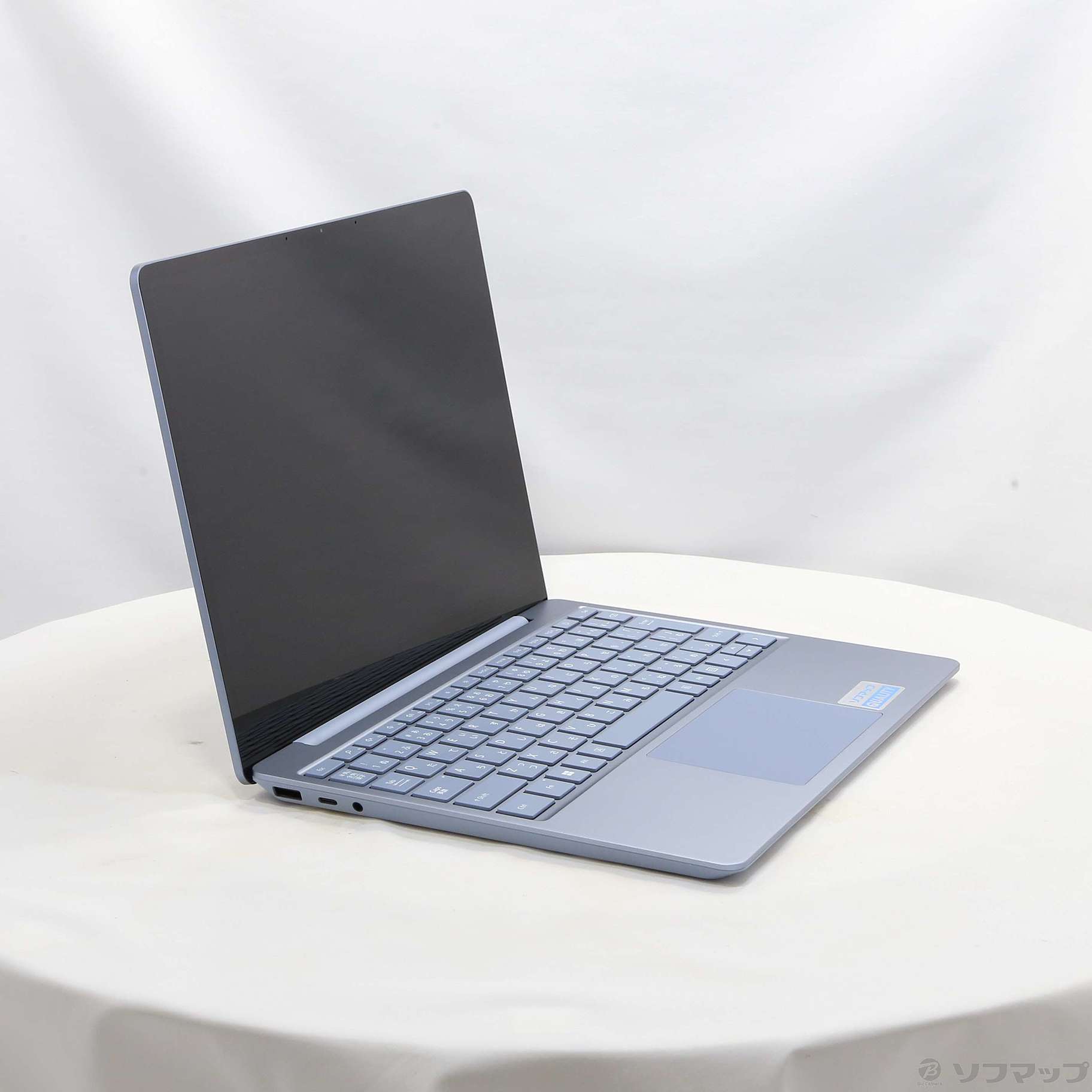 中古】Surface Laptop Go 2 〔Core i5／8GB／SSD256GB〕 8QF-00018