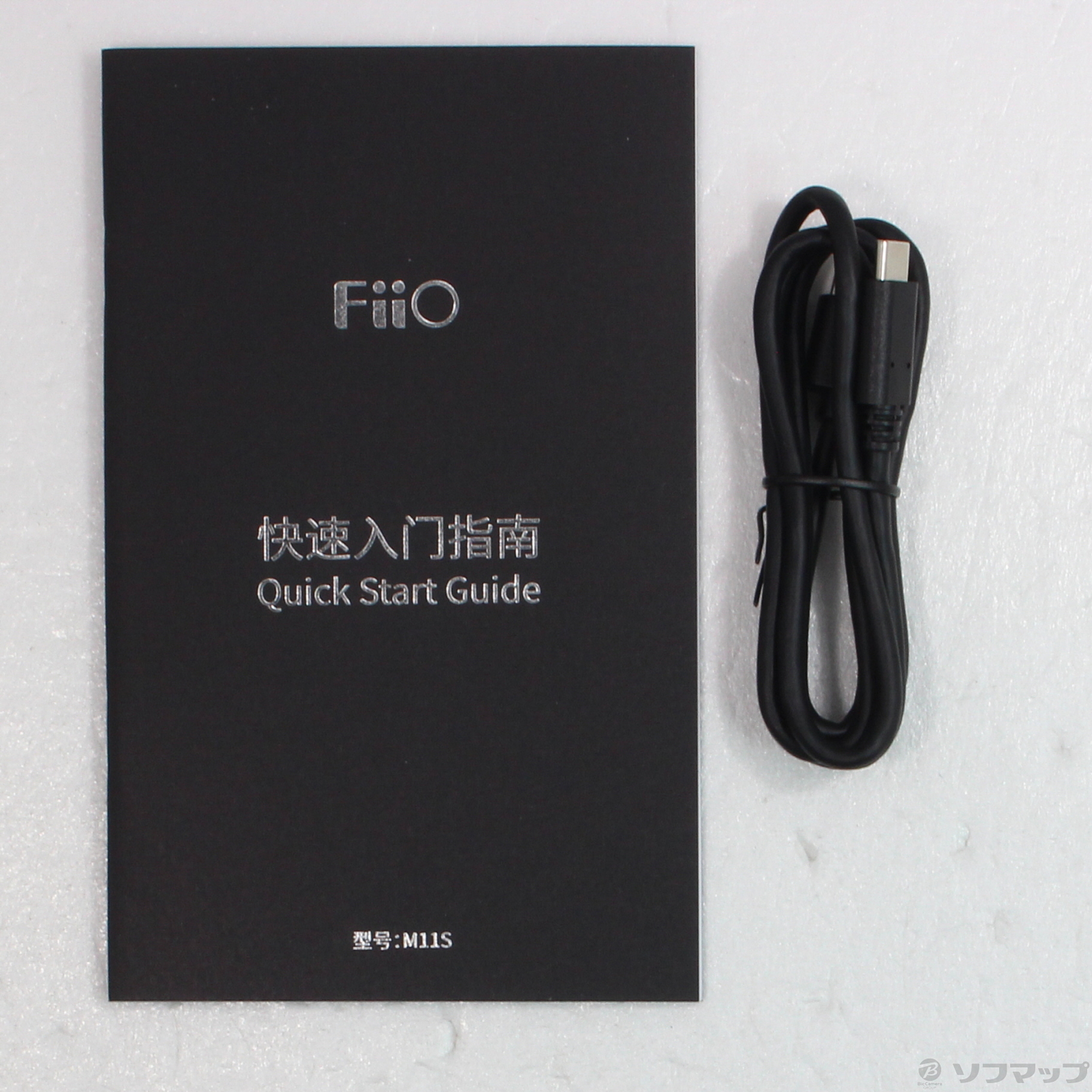 ハイレゾポータブルプレーヤー　FIO-M11PLES-B [64GB] ハイレゾポータブルプレーヤー FIO-M11PLES-B [64GB] 71ZMMgNqsfL
