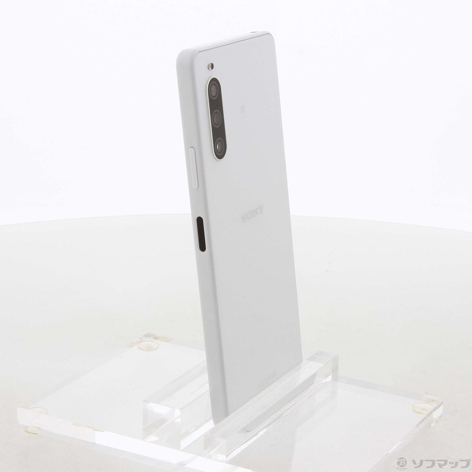 中古】Xperia 10 IV 128GB ホワイト A202SO SoftBank [2133046182138] -  リコレ！|ビックカメラグループ ソフマップの中古通販サイト