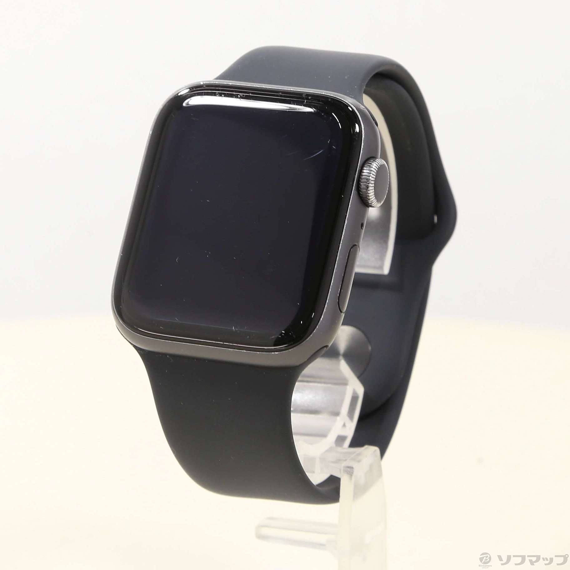 中古】Apple Watch SE 第1世代 GPS 44mm スペースグレイアルミニウム