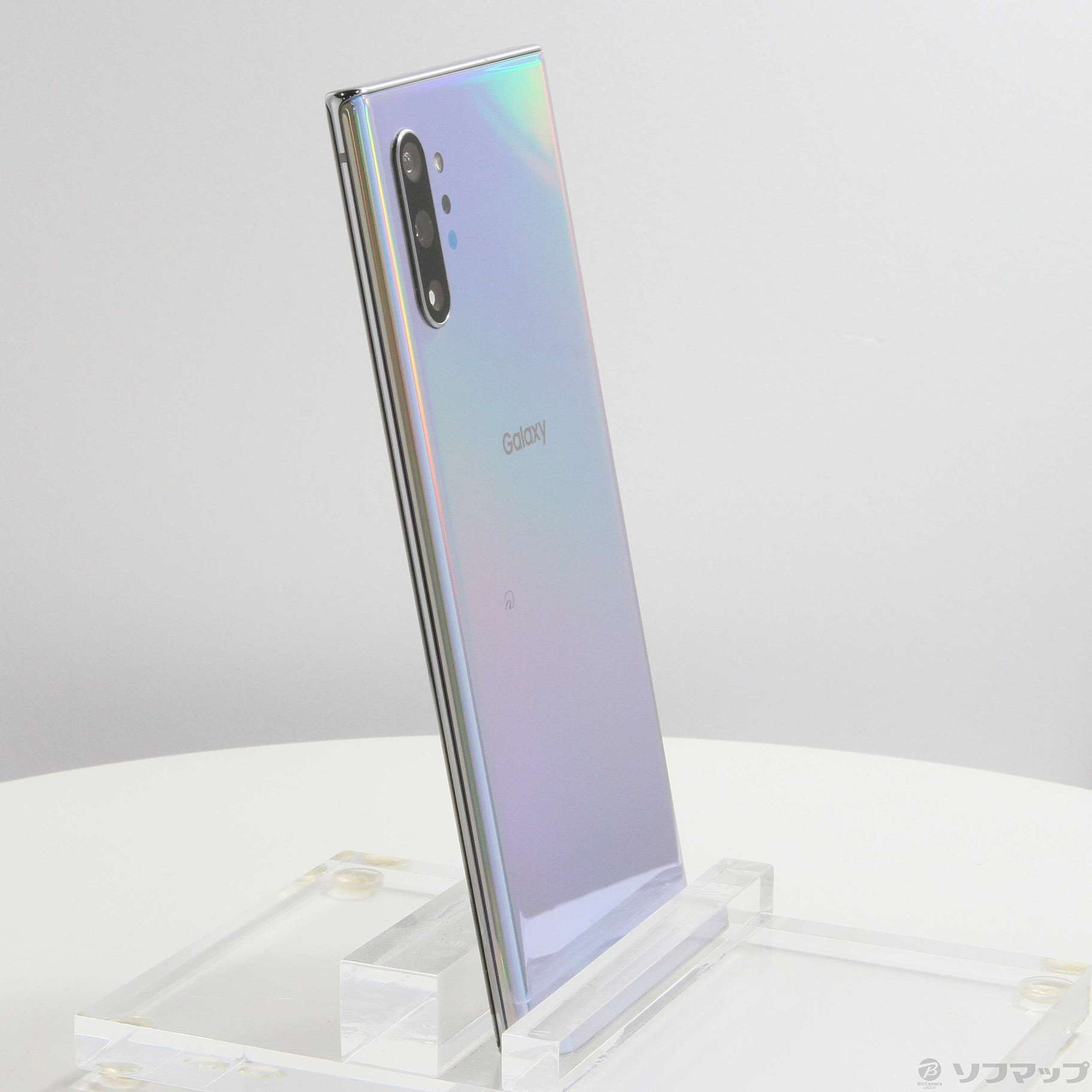 中古】Galaxy Note10+ 楽天版 256GB オーラグロー SM-N975C SIMフリー [2133046182558] -  リコレ！|ビックカメラグループ ソフマップの中古通販サイト