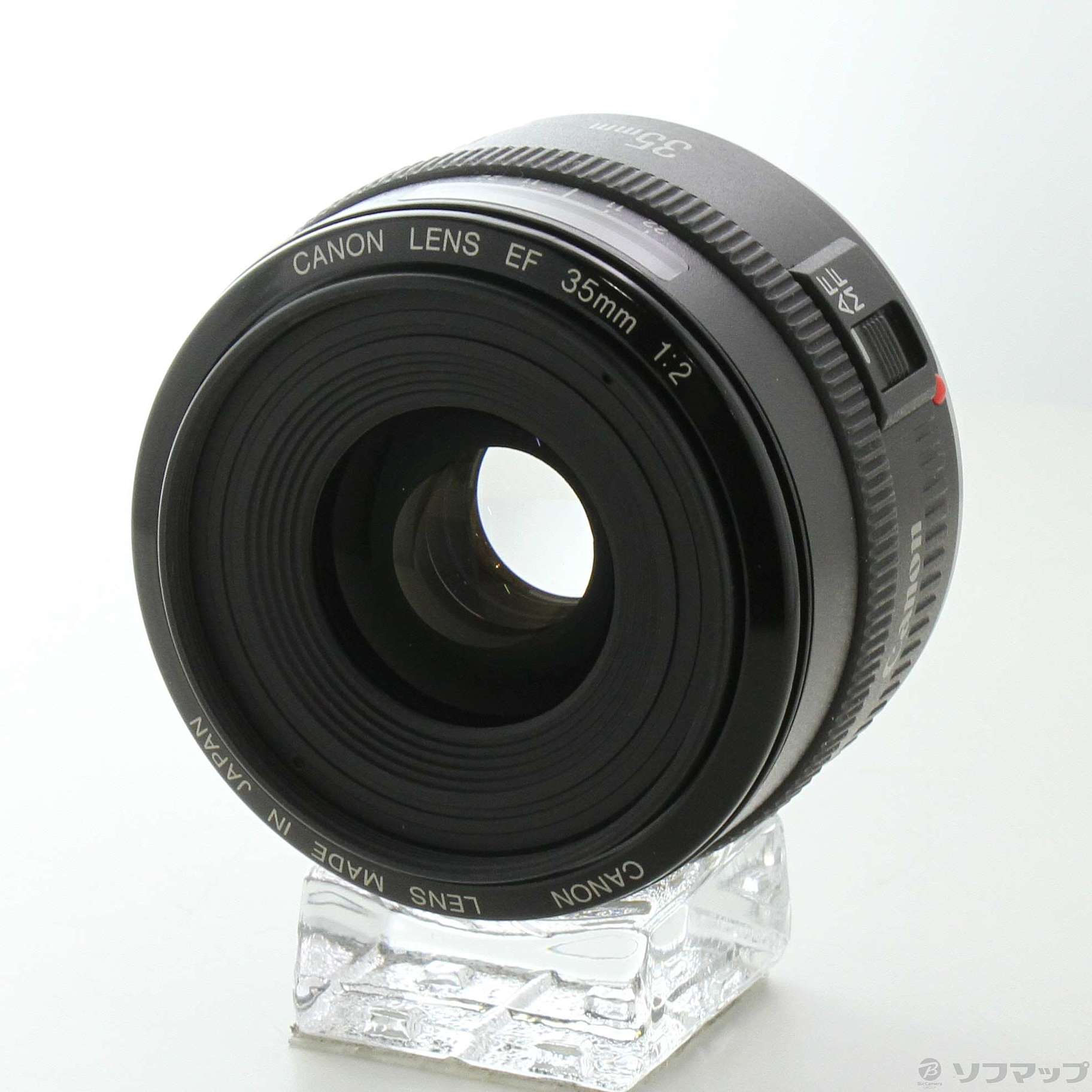 中古】Canon EF 35mm F2 [2133046182985] - リコレ！|ビックカメラ