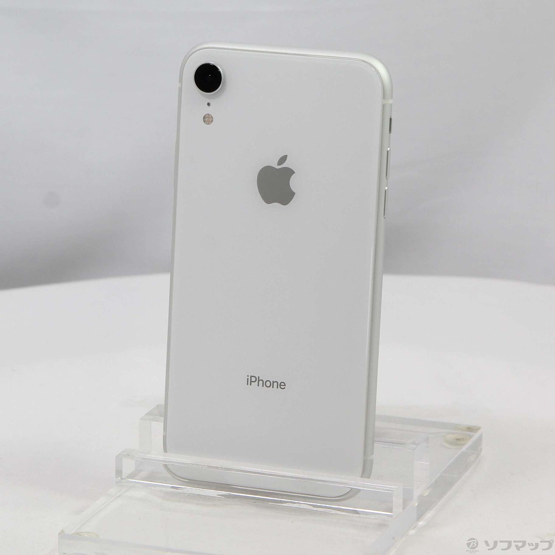 スマホ/家電/カメラ【美品】iPhone XR 64GB 本体 NT032J SIMロック解除品