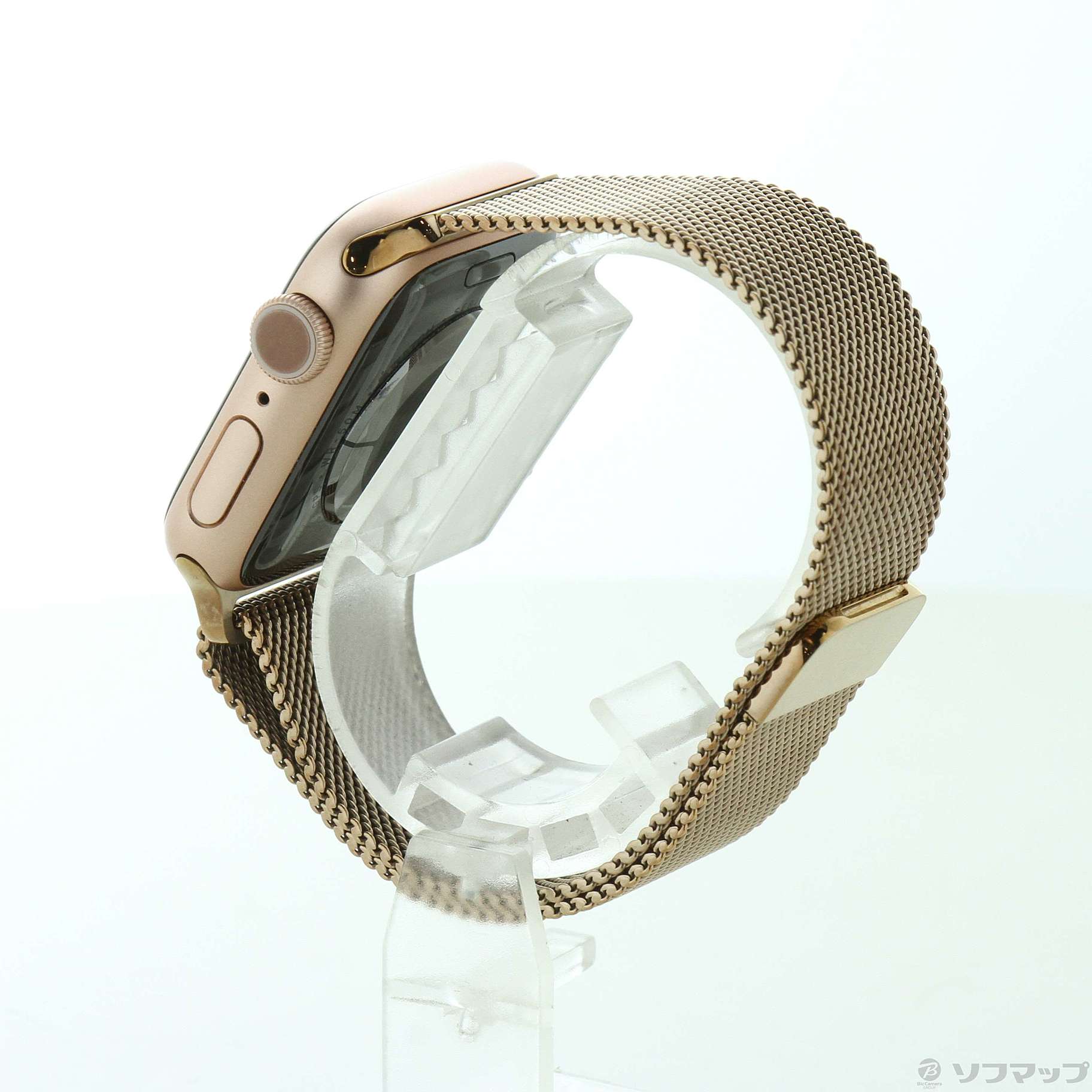 中古】Apple Watch Series 5 GPS 40mm ゴールドアルミニウムケース