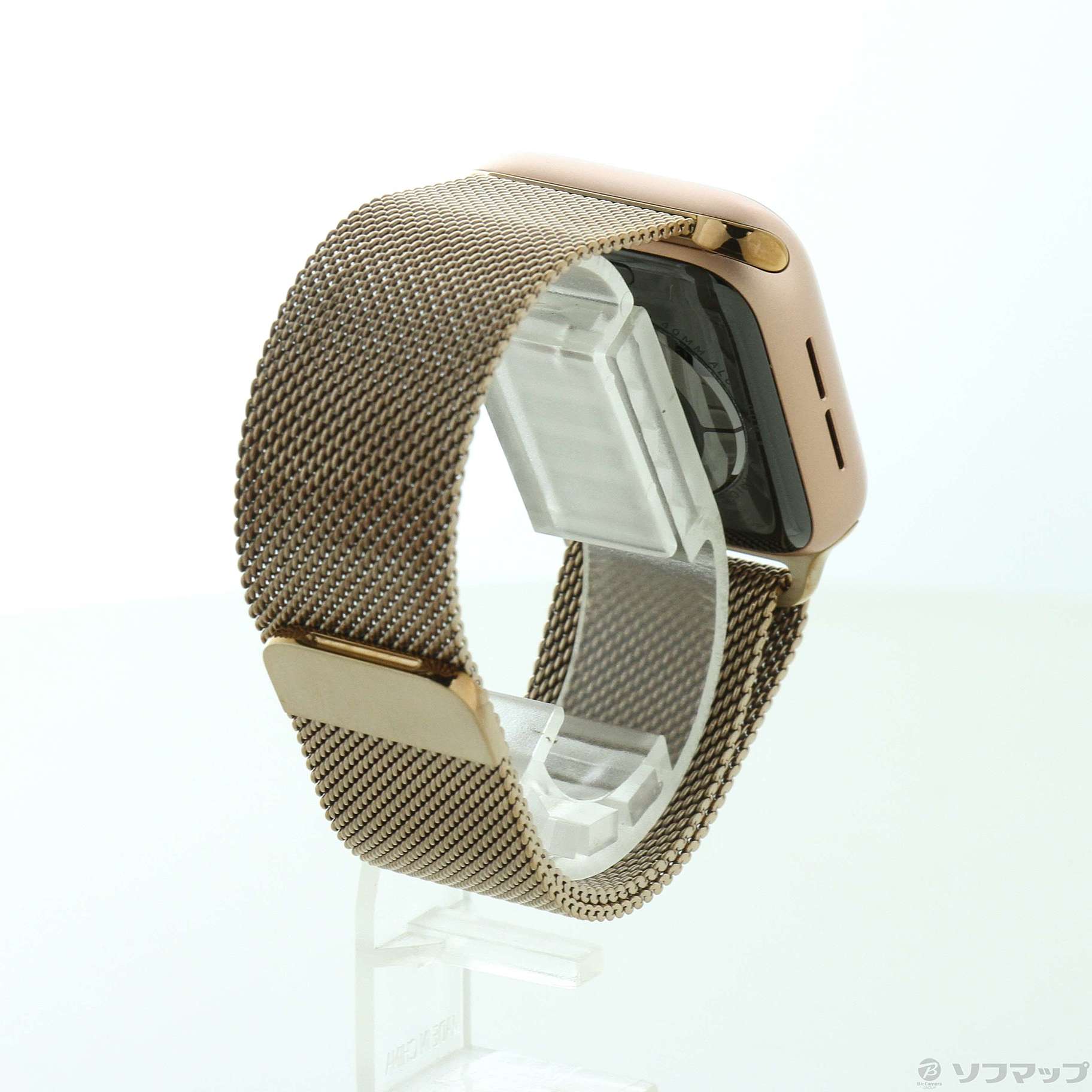 中古】Apple Watch Series 5 GPS 40mm ゴールドアルミニウム