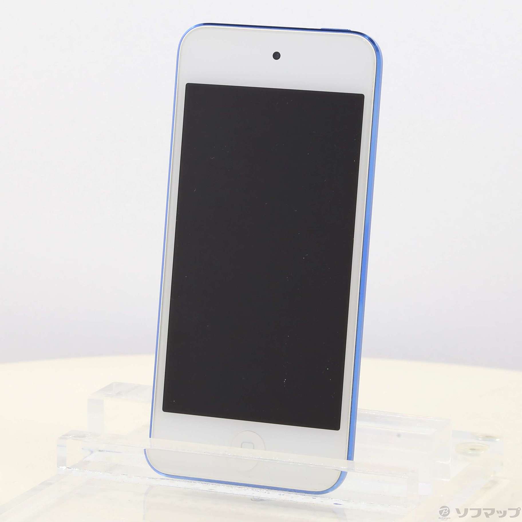 中古】iPod touch第6世代 メモリ32GB ブルー MKHV2J／A [2133046185900