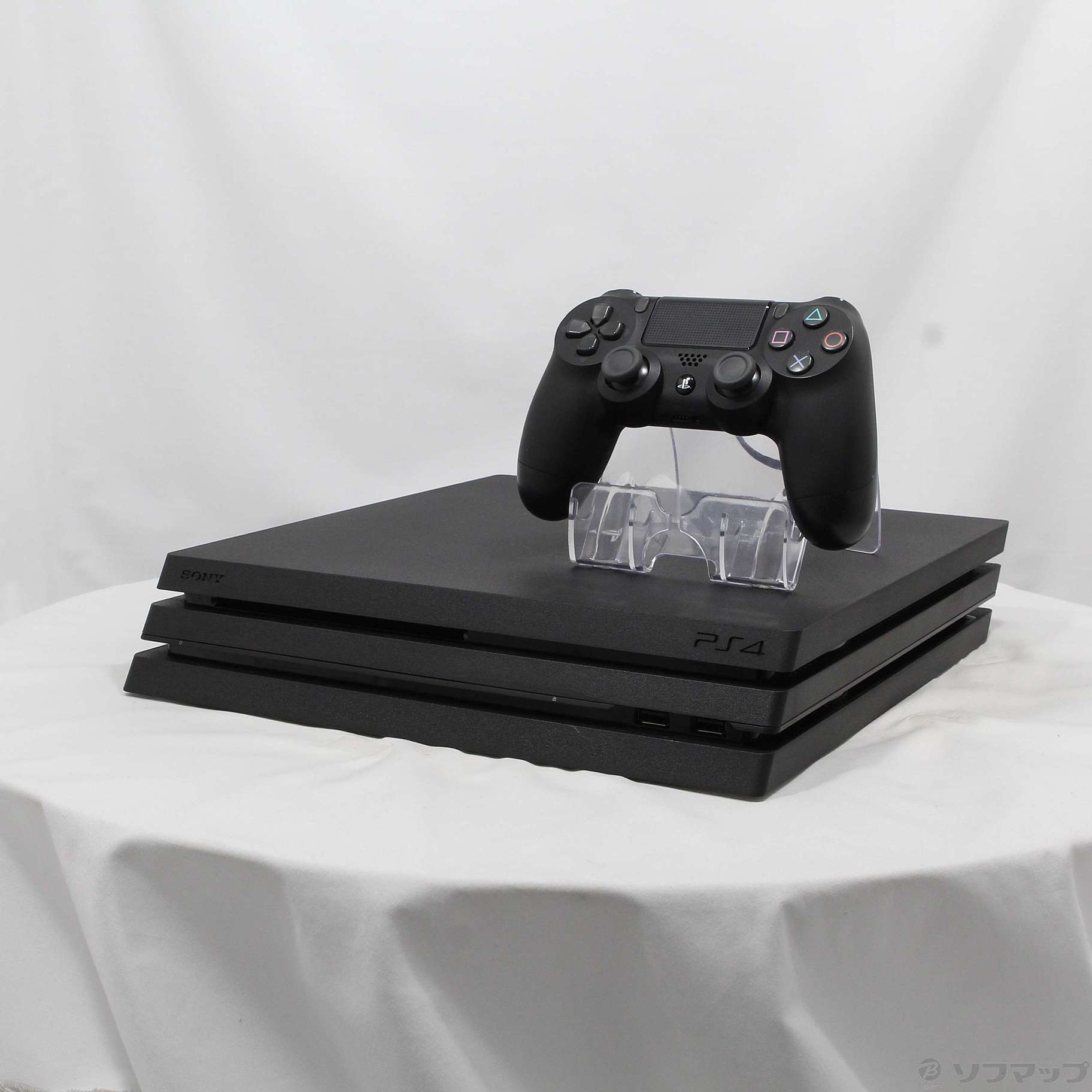 [美品] SONY PlayStation4 Pro 本体 CUH-7000BB