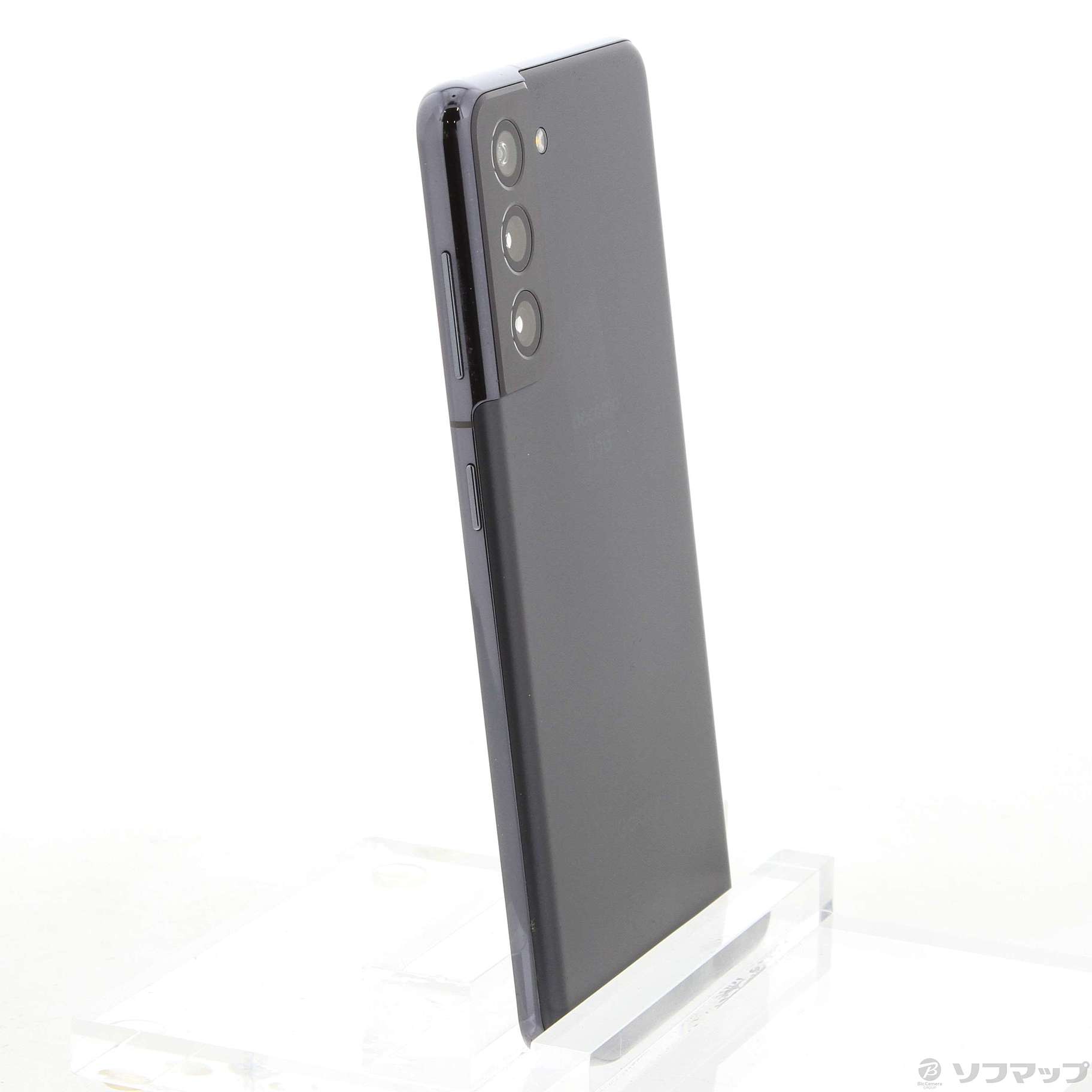 中古】Galaxy S21 5G 256GB ファントムグレー SC-51B docomoロック解除