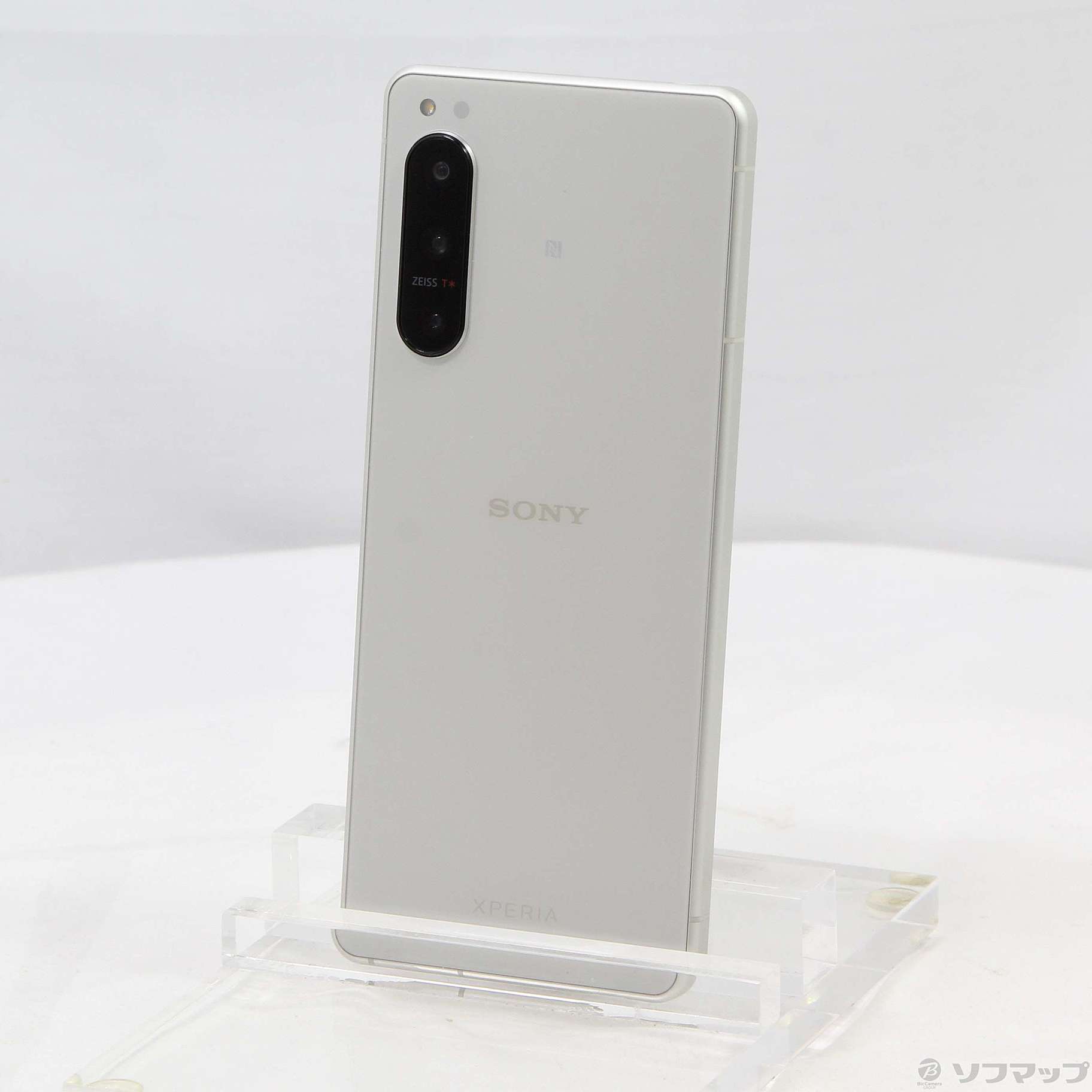 美品 SONY XPERIA 5 IV ホワイト 256GB XQ-CQ44-