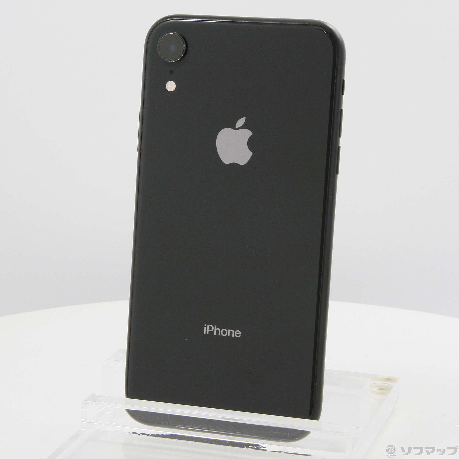 iPhoneXR 128G ブラック