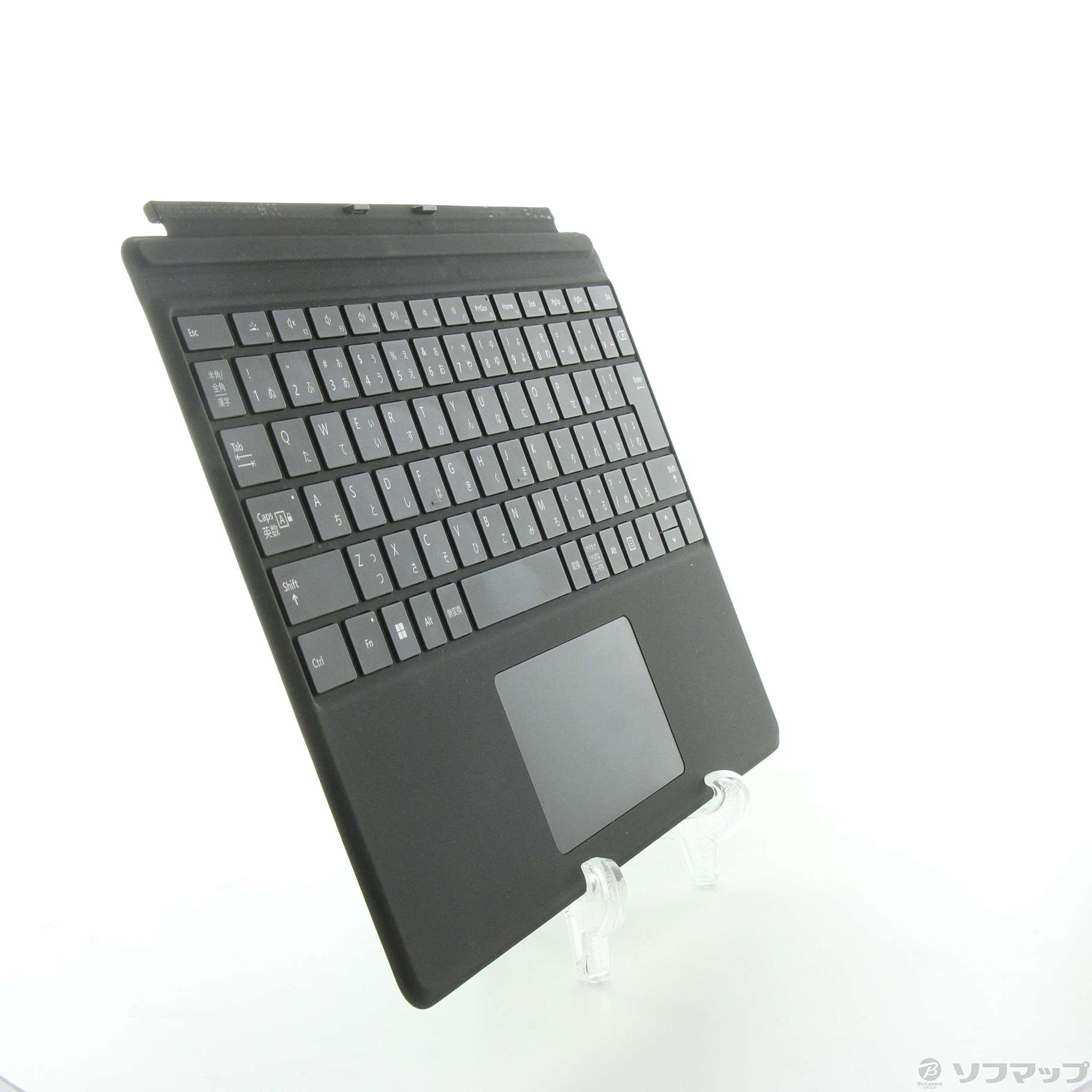 中古】Surface Pro X キーボード QJW-00019 ブラック [2133046186686