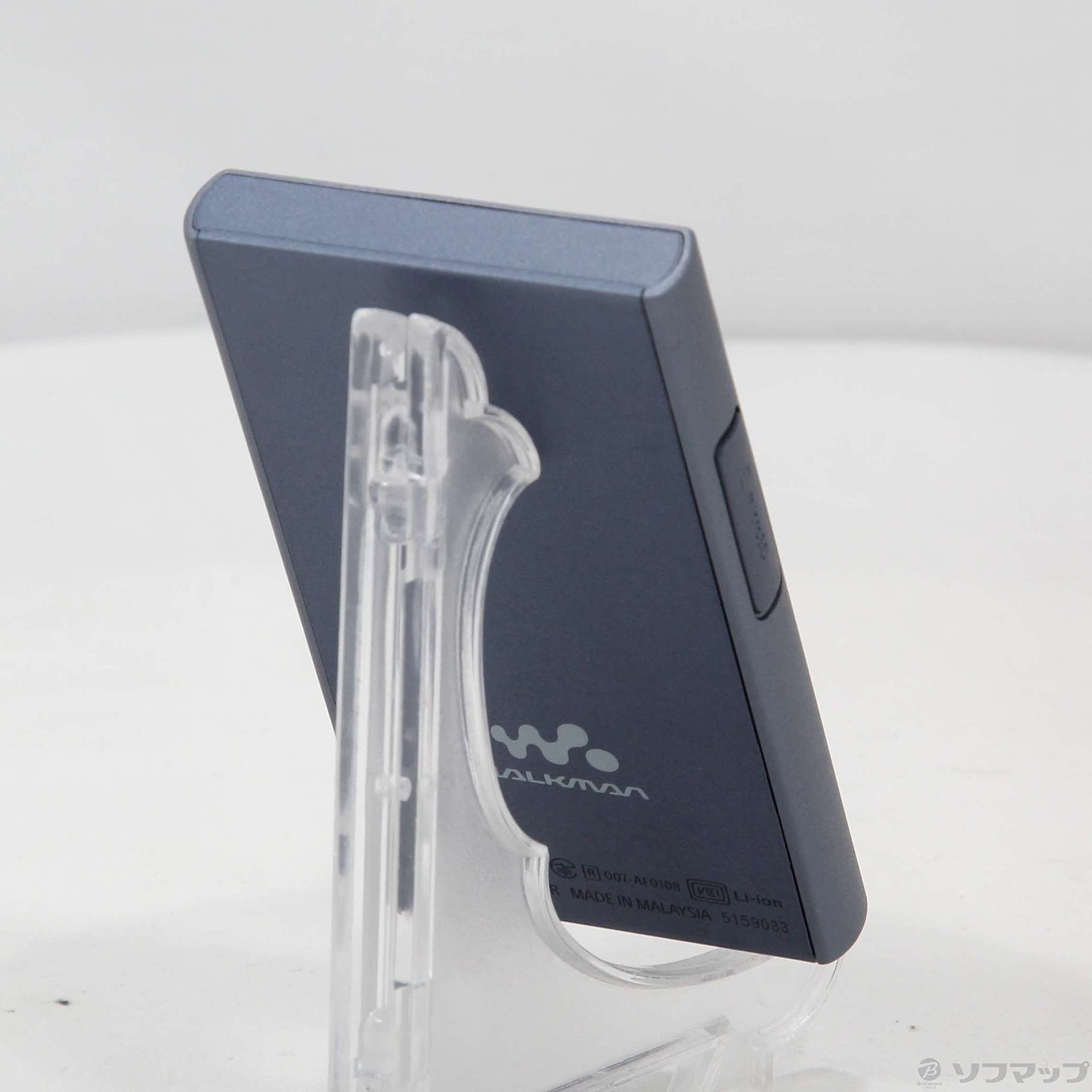 中古】WALKMAN A40シリーズ メモリ16GB+microSD ムーンリットブルー NW 中古】WALKMAN A40シリーズ メモリ16GB+microSD ムーンリットブルー NW