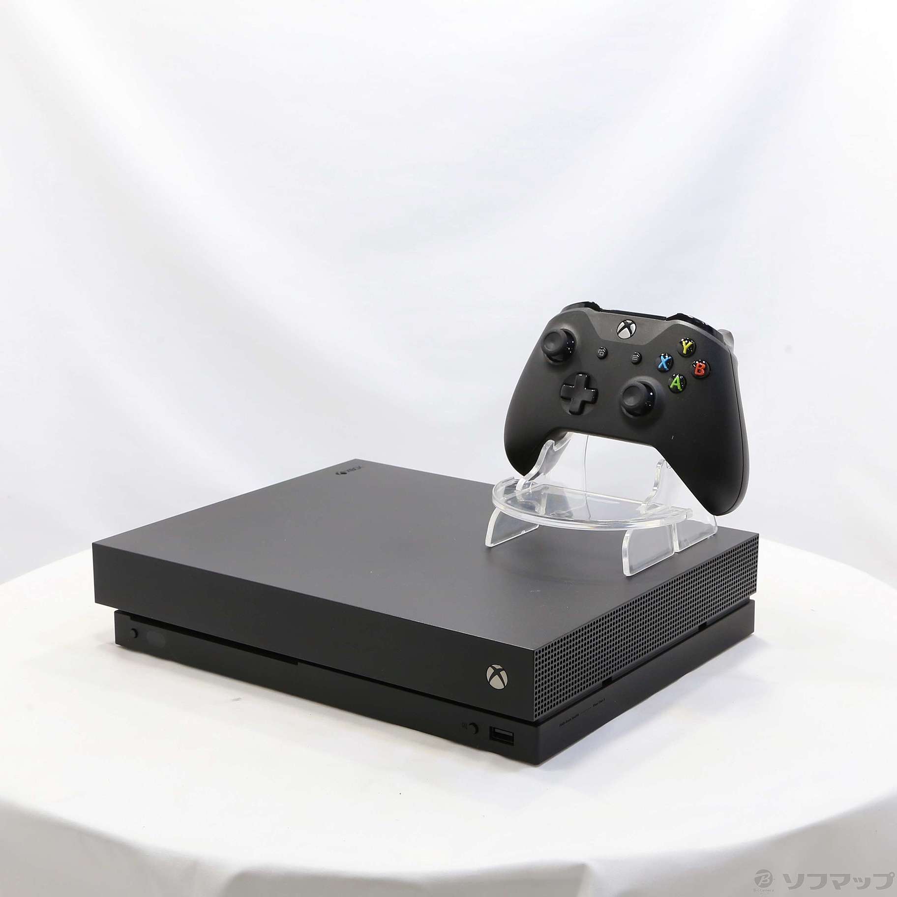即納』{本体}{XboxOne}(本体単品)Xbox One X 1TB(Gears 5 同梱版)(CYV 
