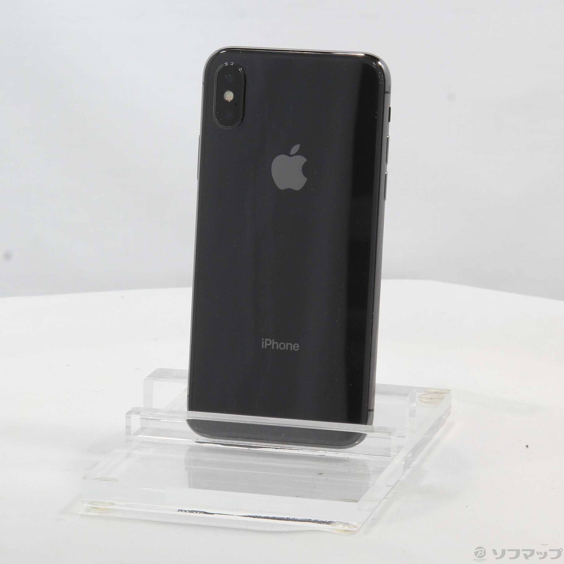 iPhoneＸ 256GB スペースグレイ 日本最大級の品揃え - 携帯電話本体