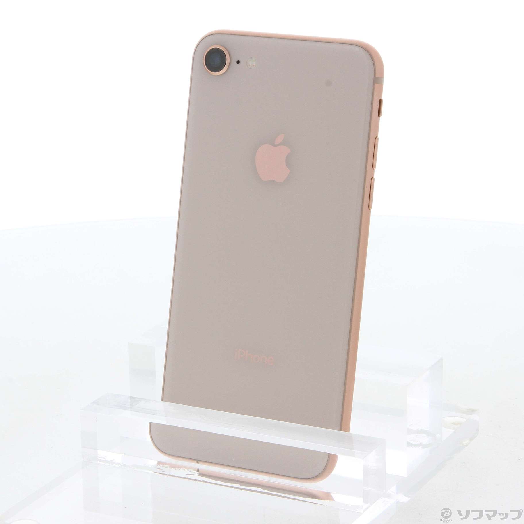 中古】iPhone8 64GB ゴールド NQ7A2J／A SIMフリー [2133046187256 ...