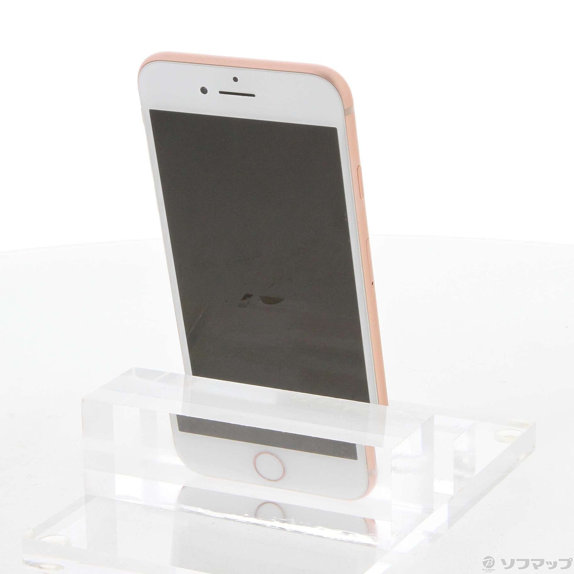 中古】iPhone8 64GB ゴールド NQ7A2J／A SIMフリー