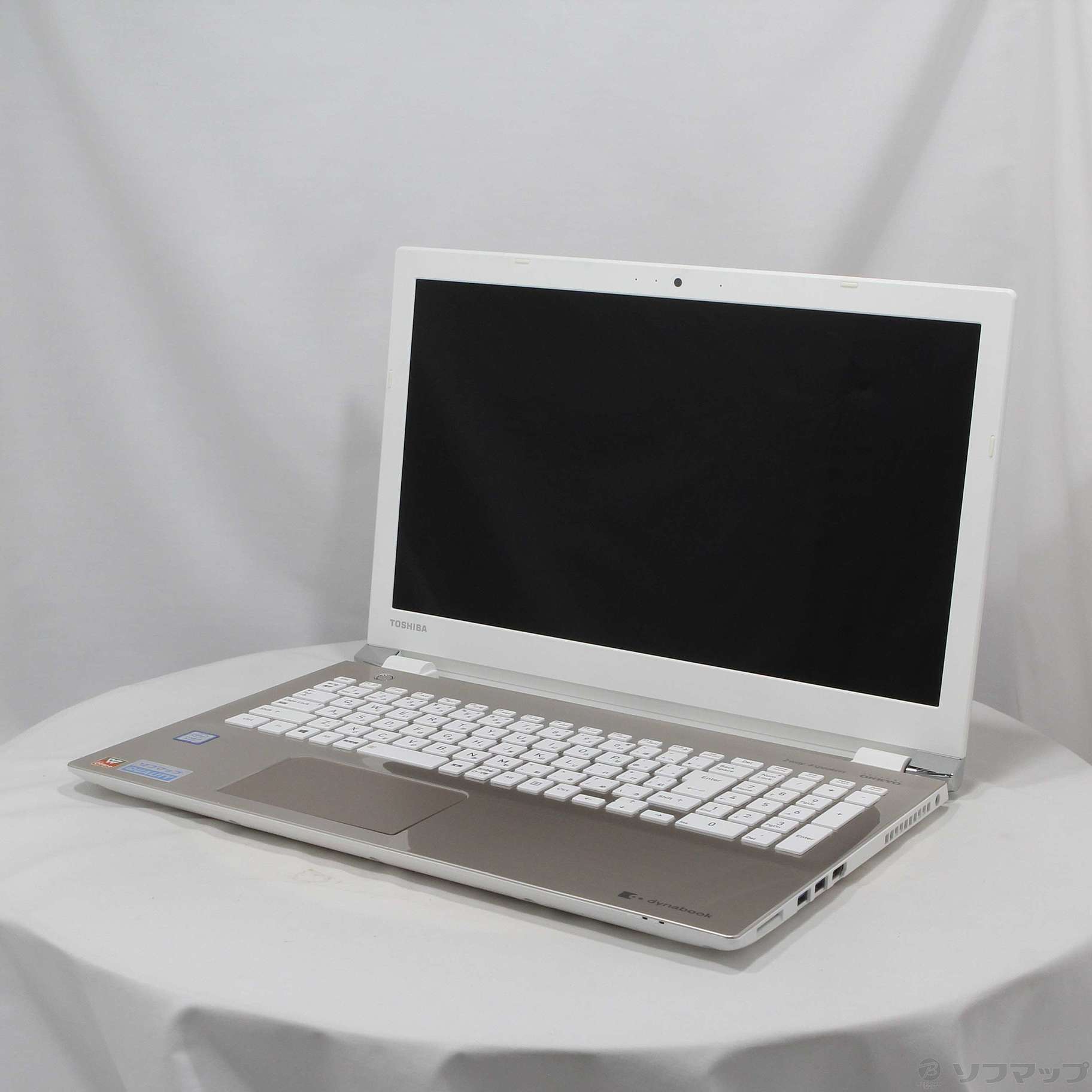 中古】dynabook X5 P1X5JPEG サテンゴールド [2133046189274] - リコレ