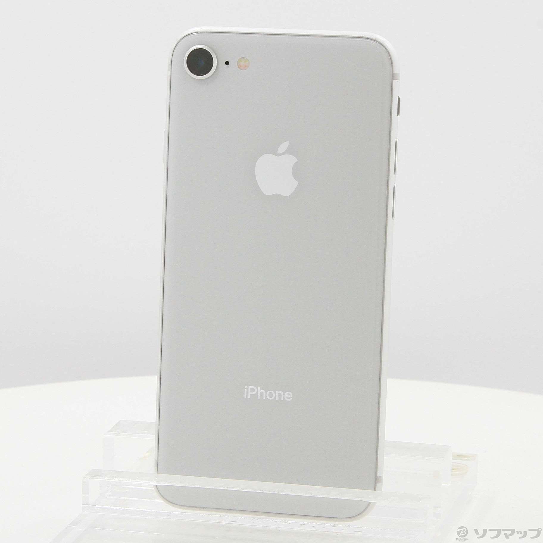 iPhone Silver 64 GB SIMフリー(ジャンク)