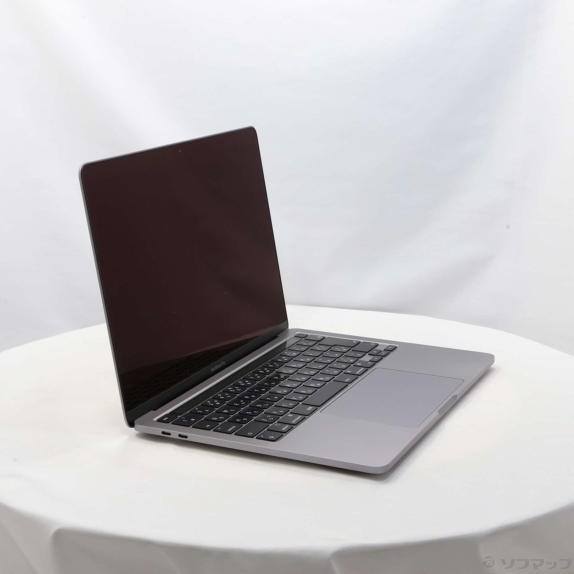 中古】MacBook Pro 13.3-inch Late 2020 MYD92J／A Apple M1 8コア