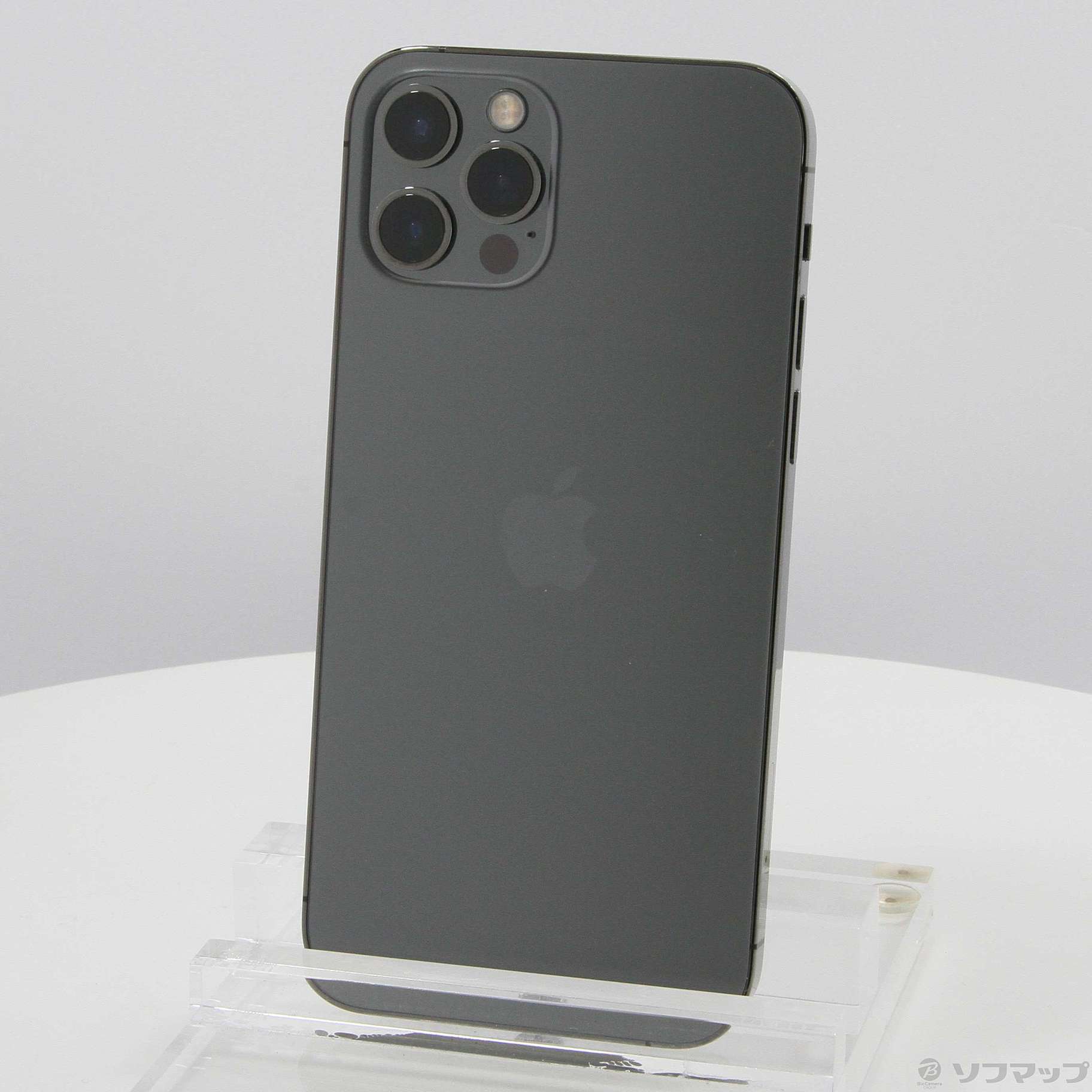 中古】iPhone12 Pro 256GB グラファイト MGM93J／A SIMフリー ...